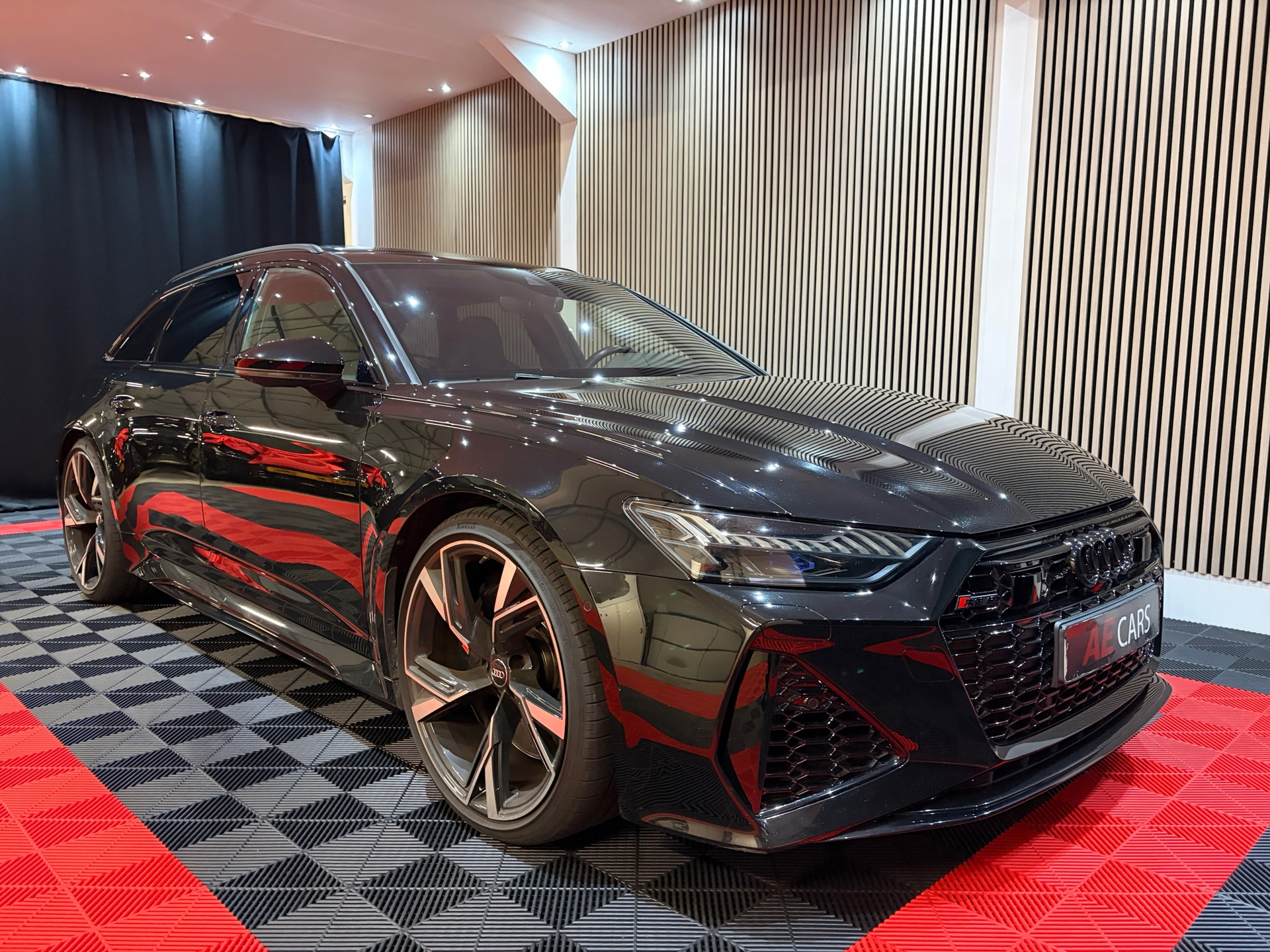 Foto van Audi A6 Avant