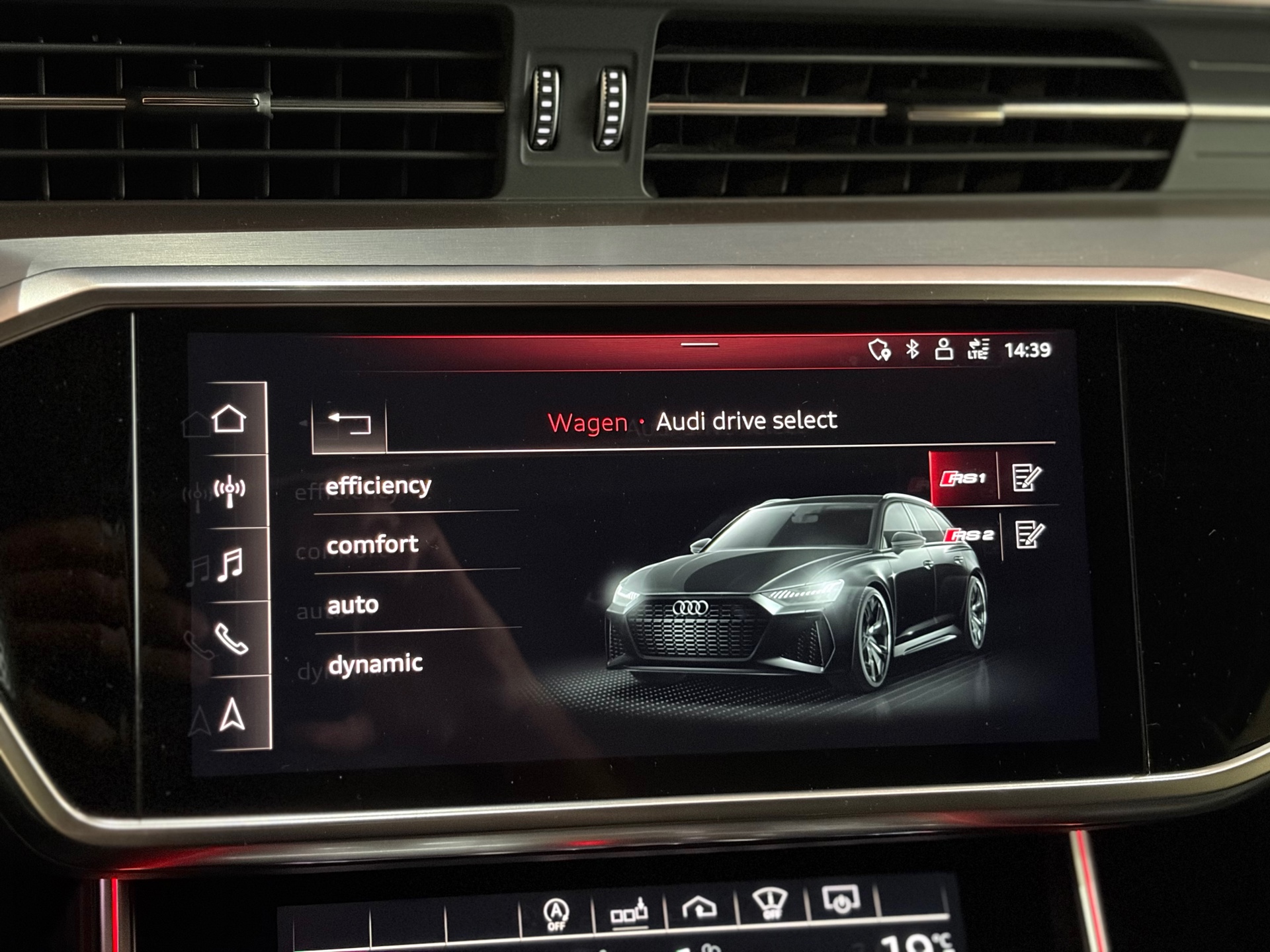 Foto van Audi A6 Avant