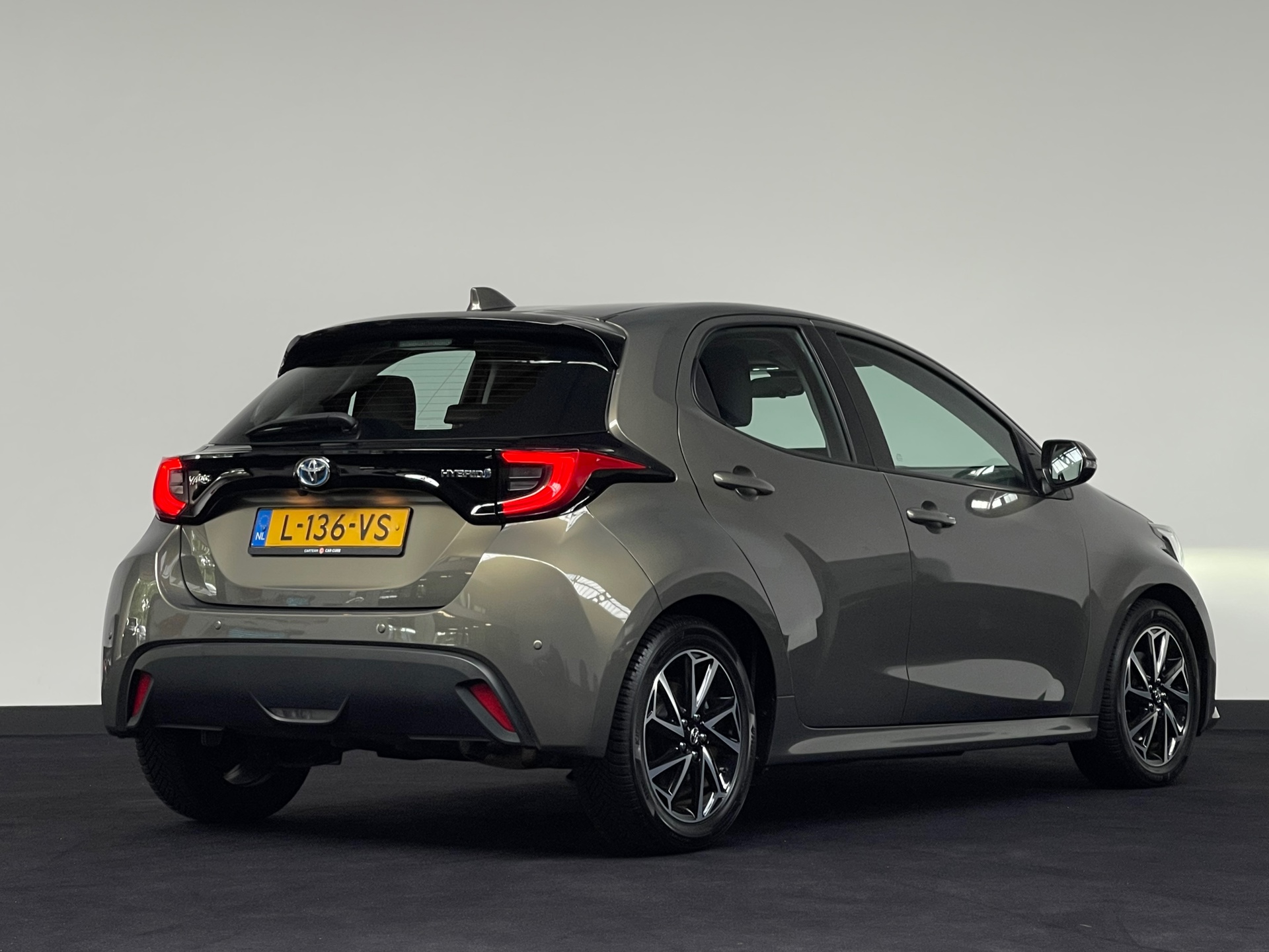 Foto van Toyota Toyota Yaris