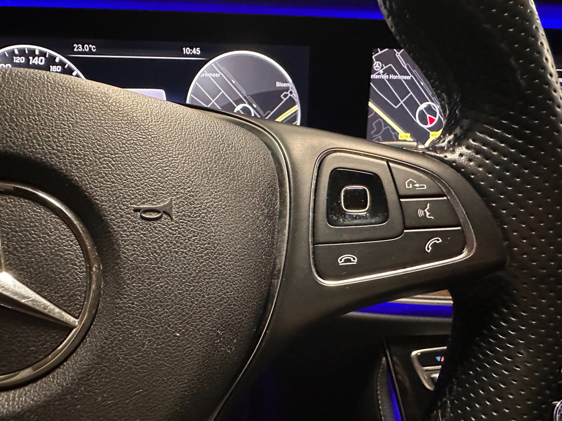 Foto van Mercedes-Benz E 200