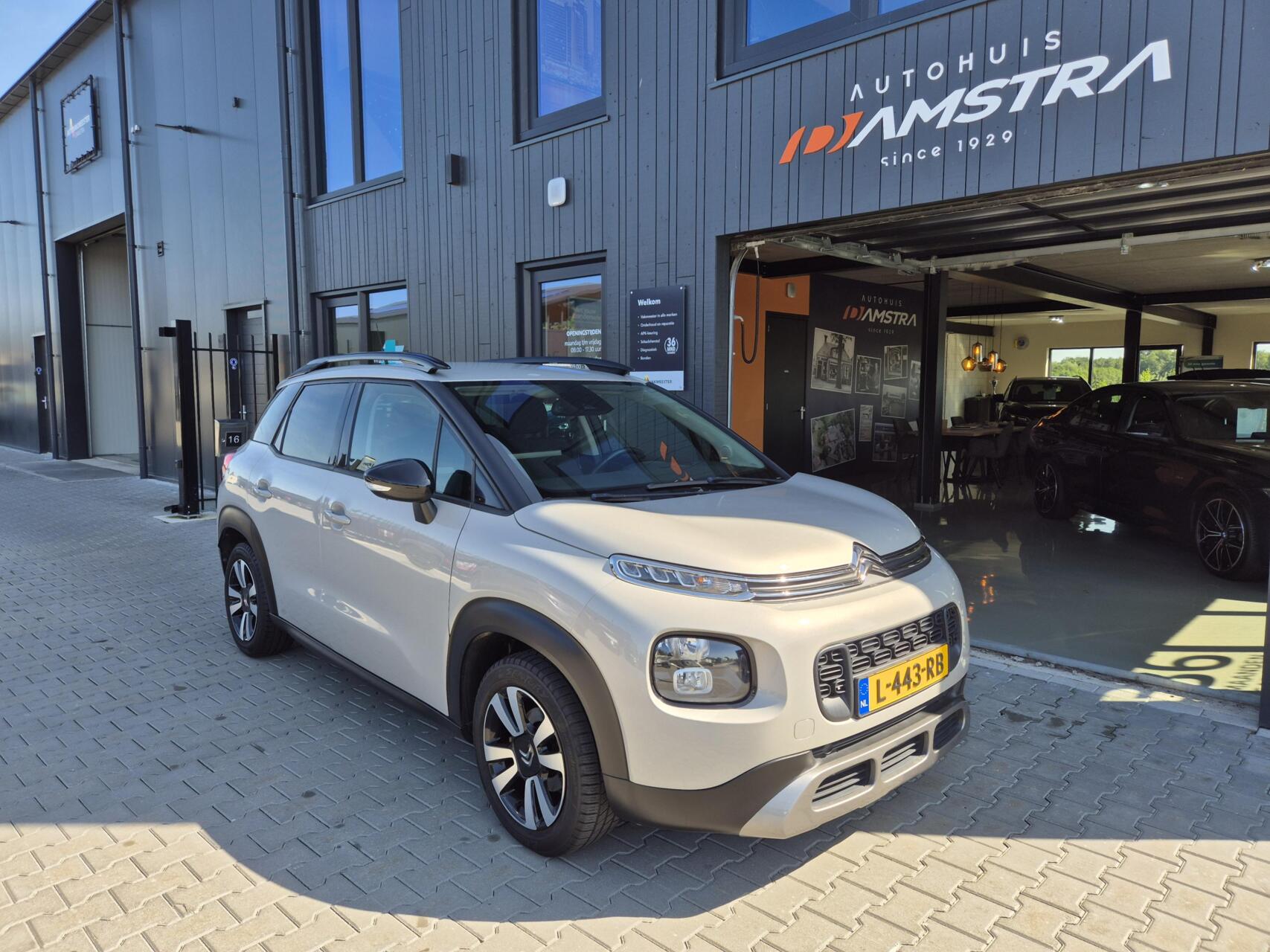 Foto van Citroen C3 Aircross