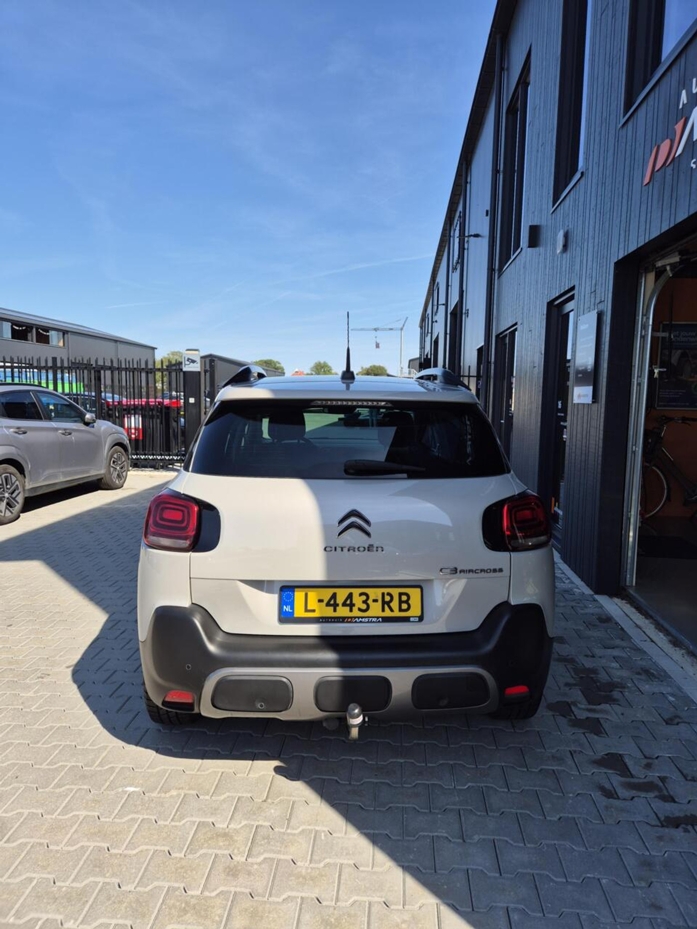 Foto van Citroen C3 Aircross