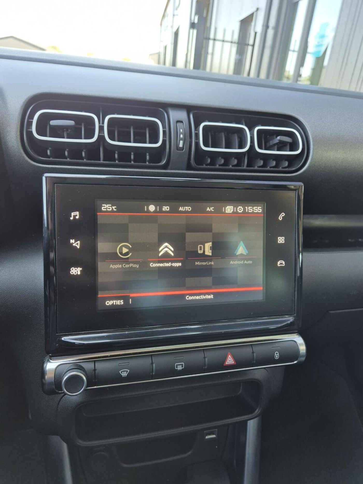 Foto van Citroen C3 Aircross