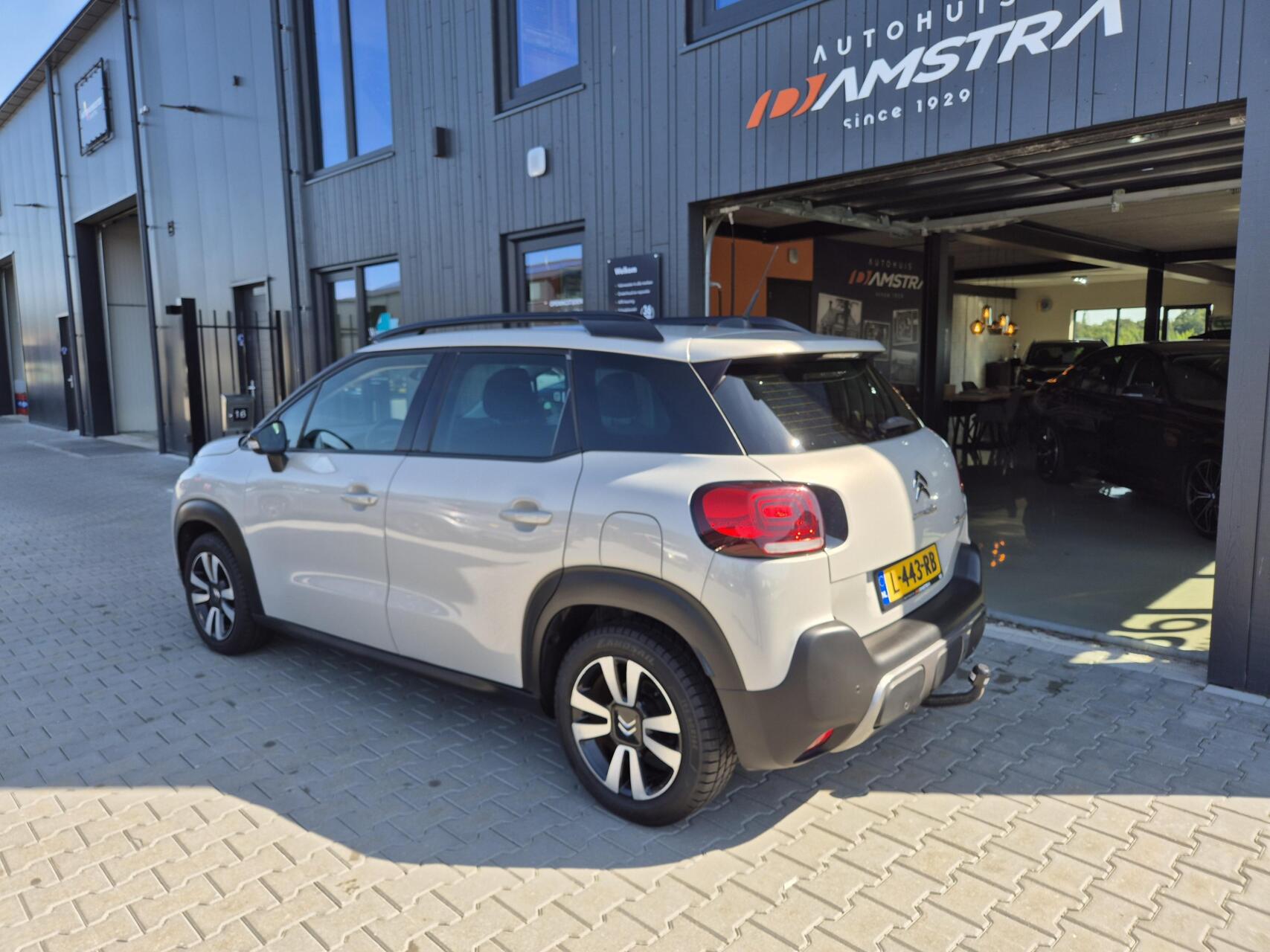 Foto van Citroen C3 Aircross
