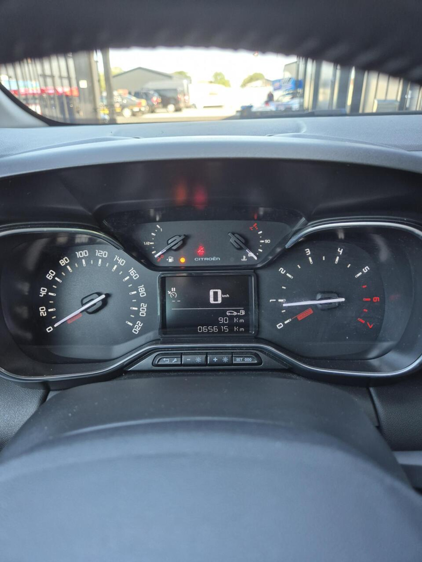 Foto van Citroen C3 Aircross