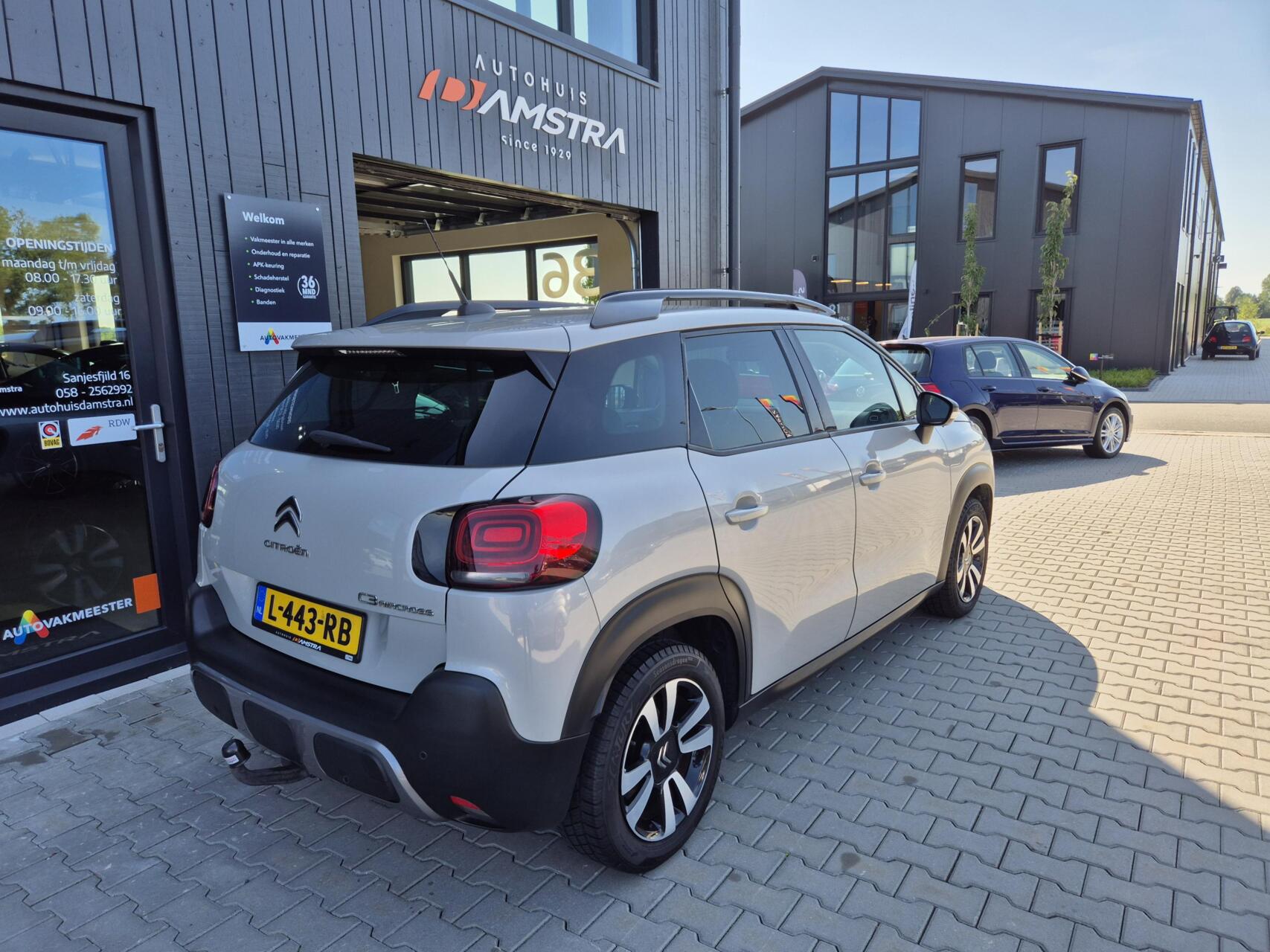 Foto van Citroen C3 Aircross