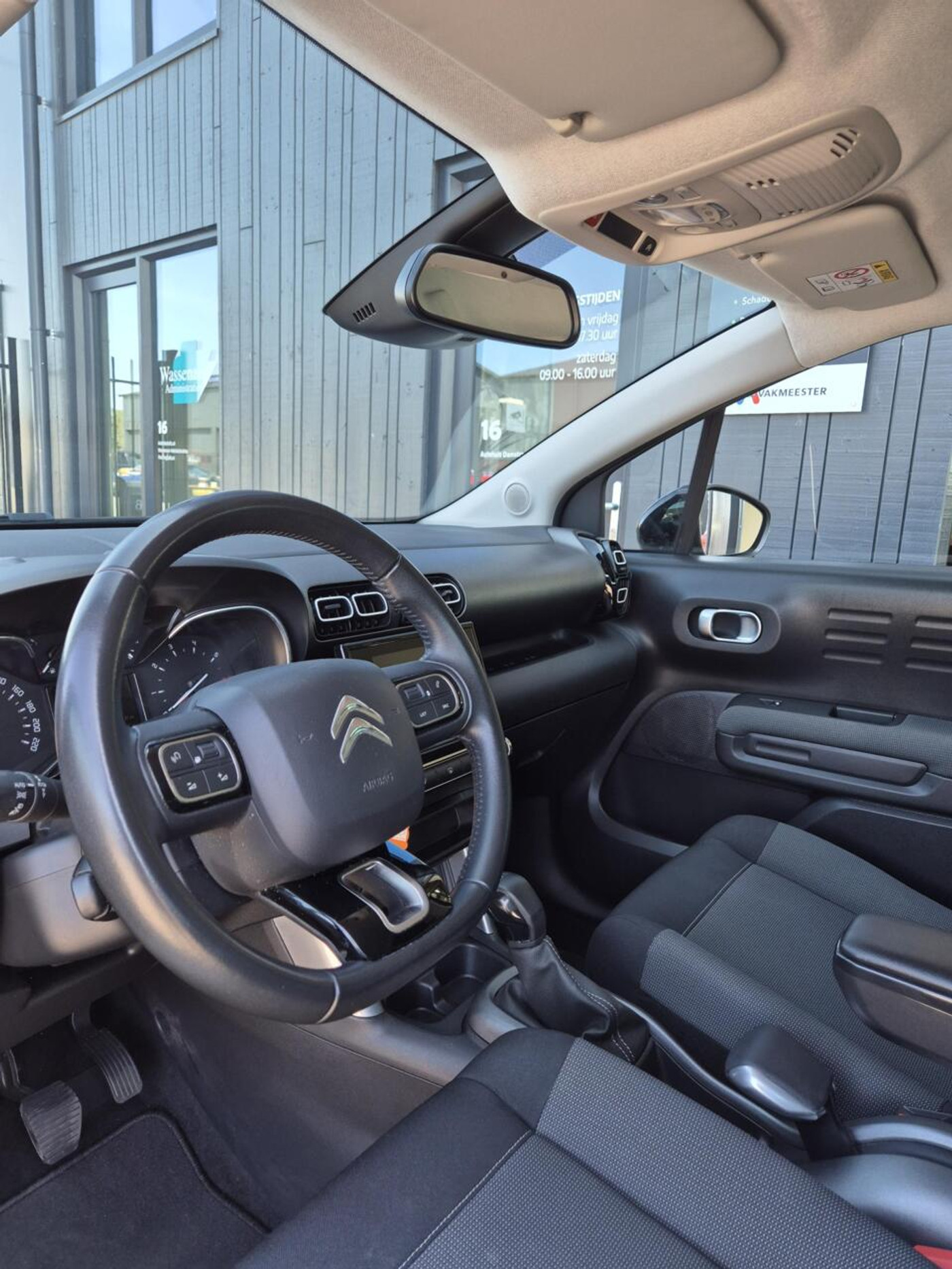 Foto van Citroen C3 Aircross
