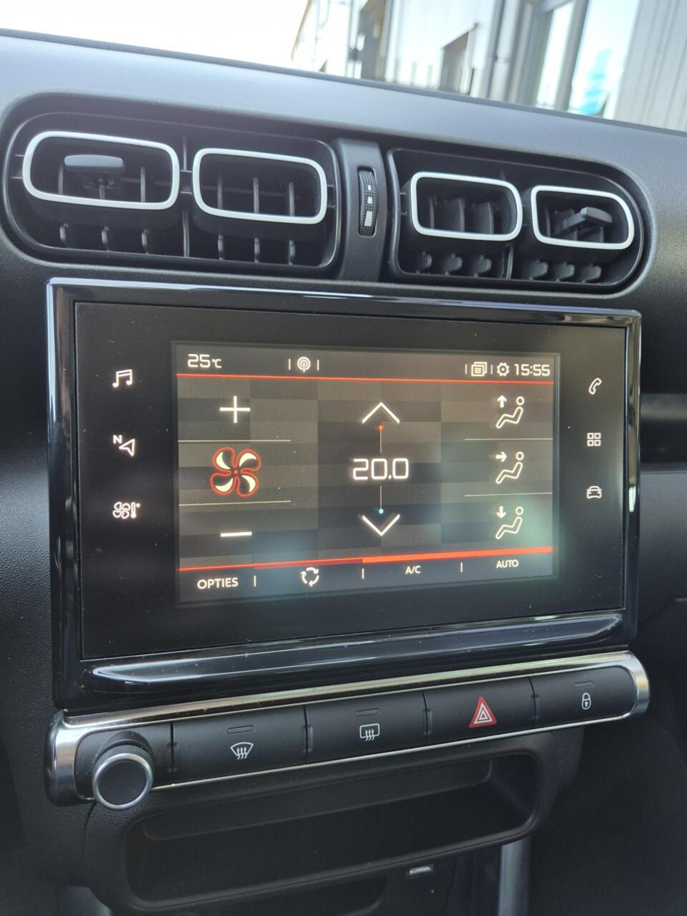Foto van Citroen C3 Aircross