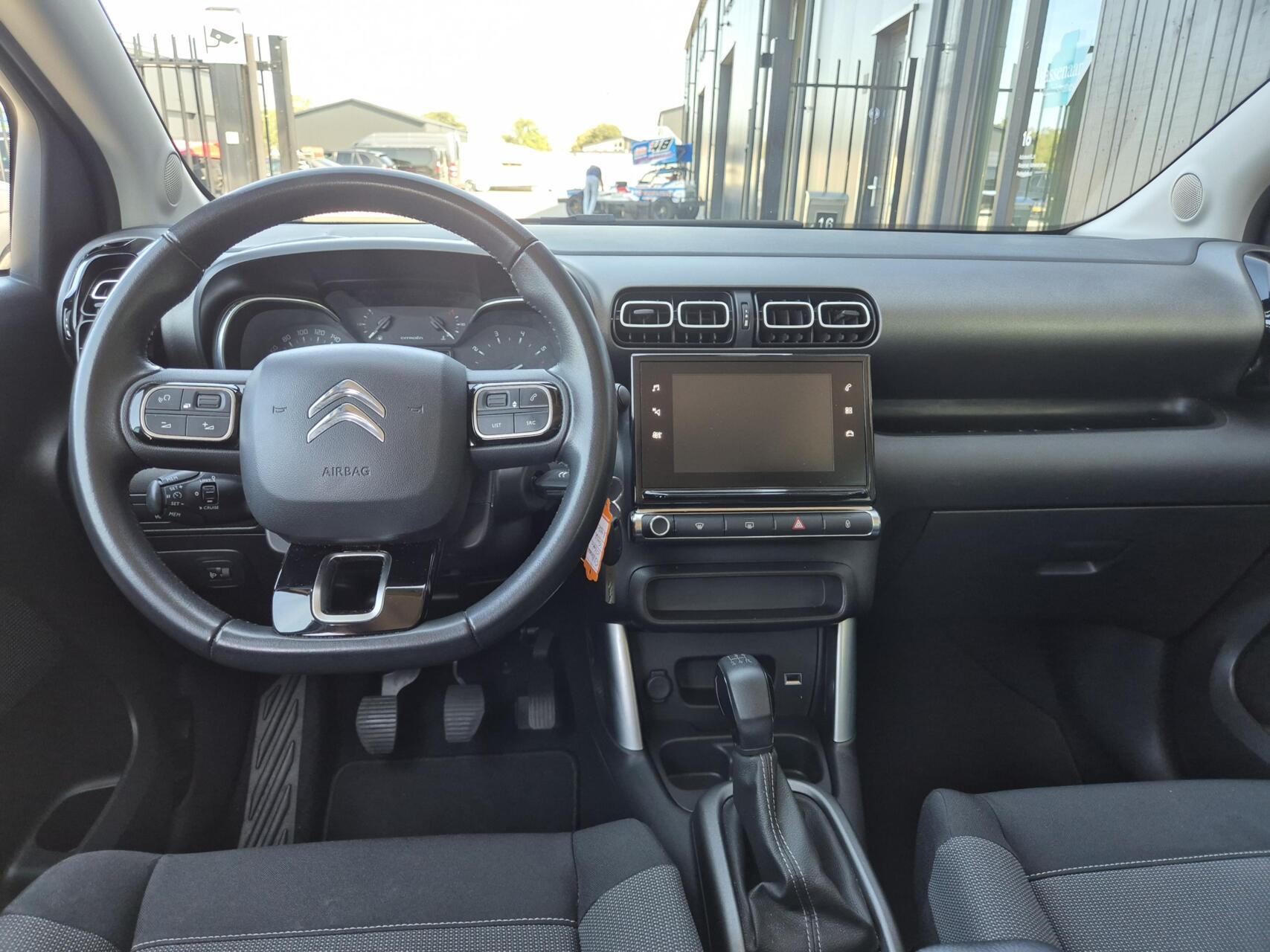 Foto van Citroen C3 Aircross