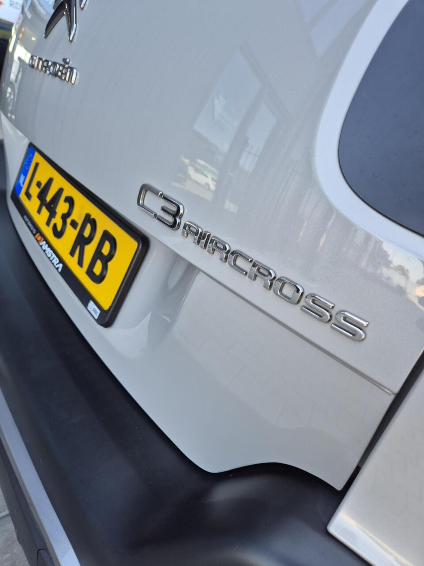 Foto van Citroen C3 Aircross