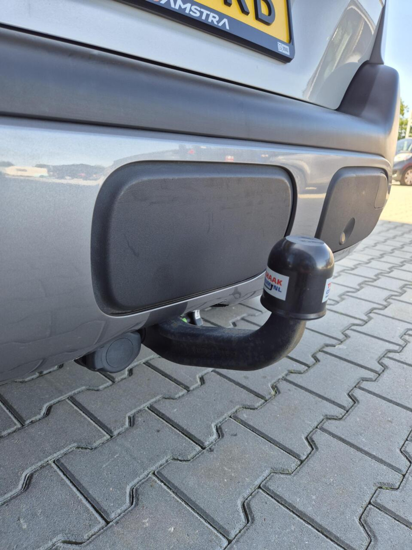 Foto van Citroen C3 Aircross