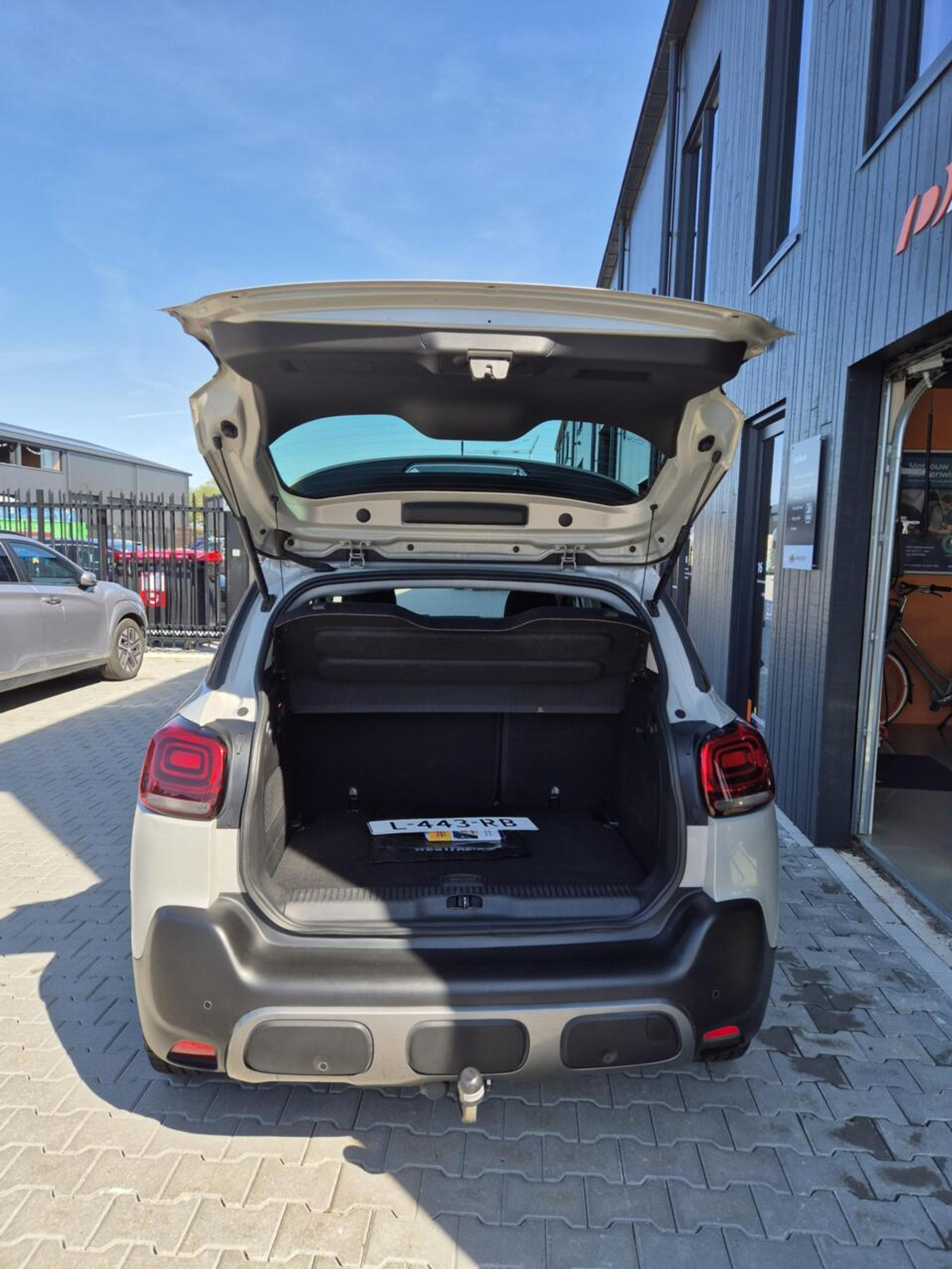 Foto van Citroen C3 Aircross