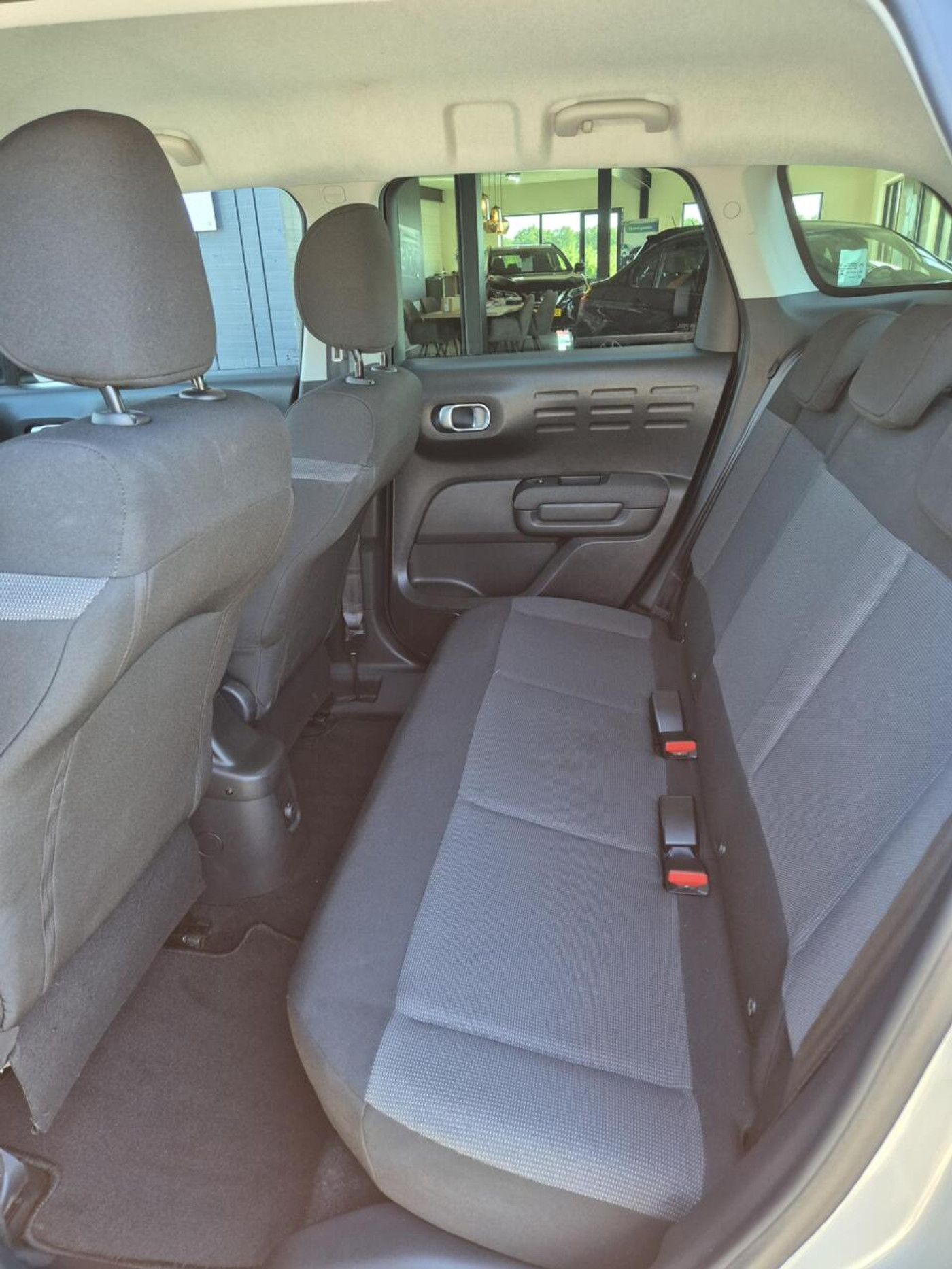 Foto van Citroen C3 Aircross