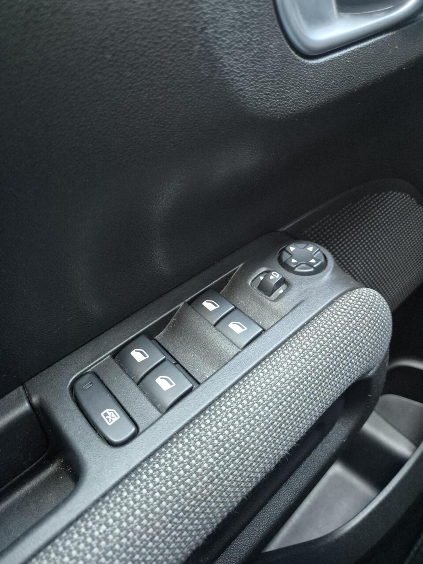 Foto van Citroen C3 Aircross