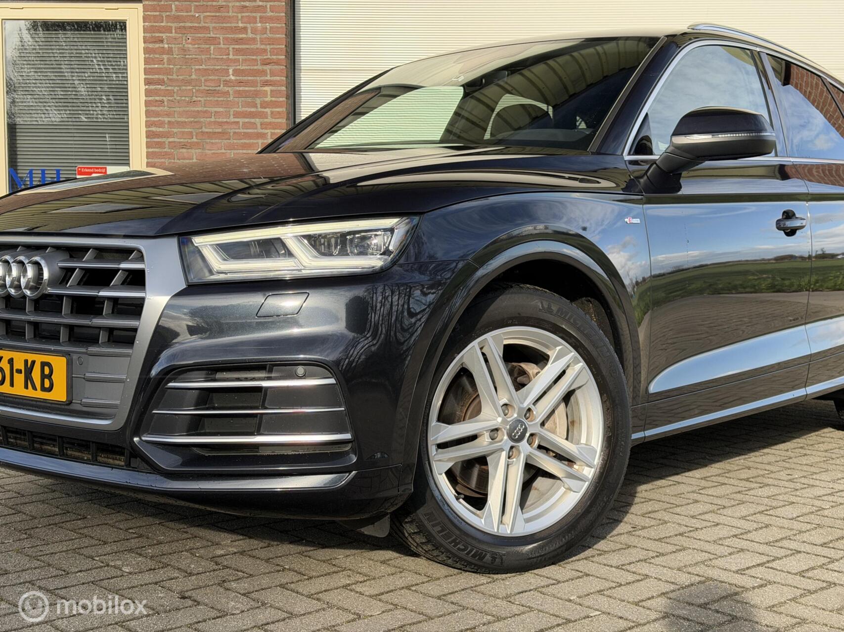 Foto van Audi Q5