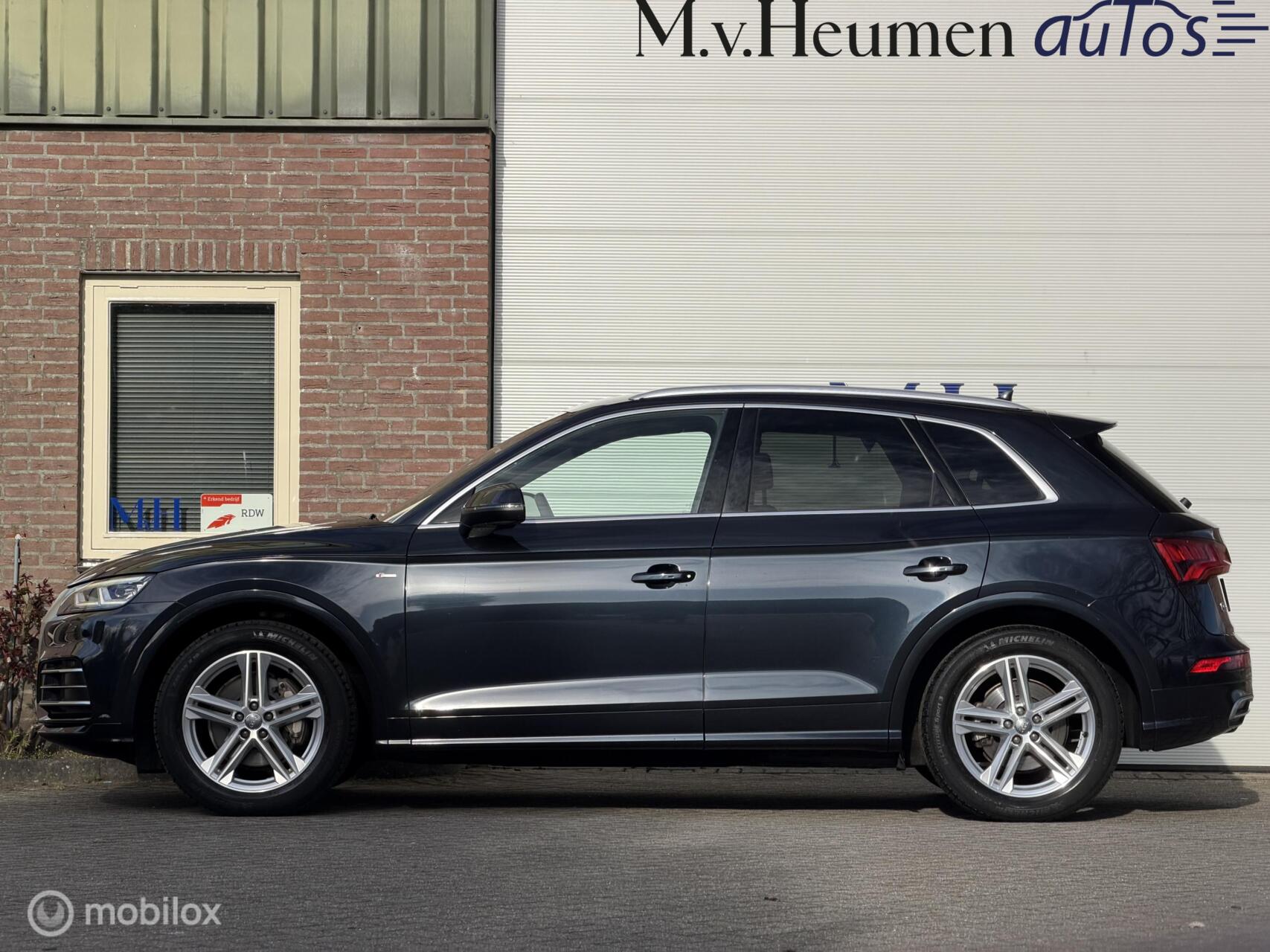 Foto van Audi Q5