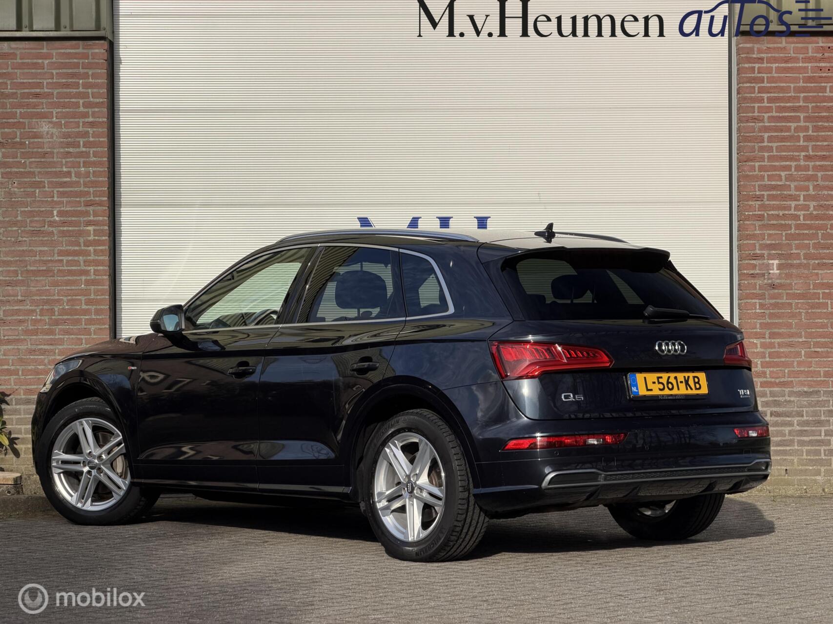 Foto van Audi Q5