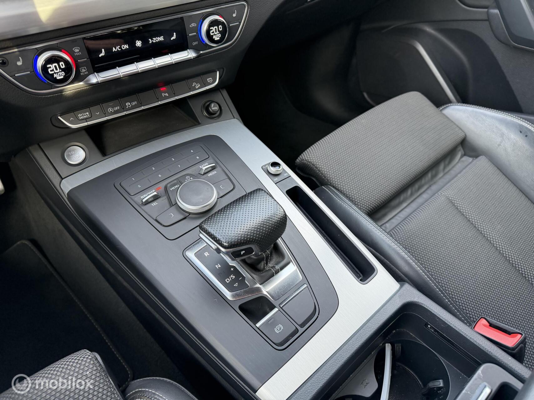 Foto van Audi Q5