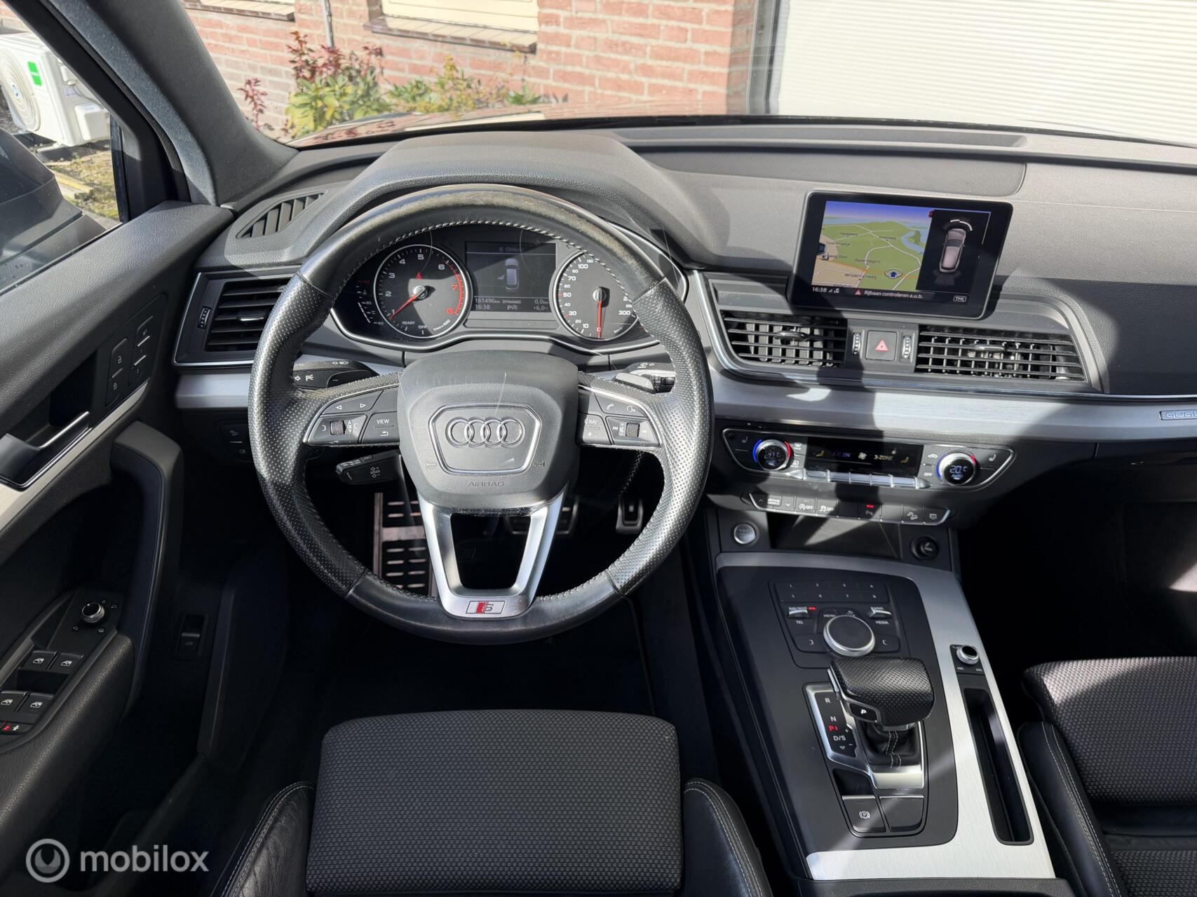 Foto van Audi Q5