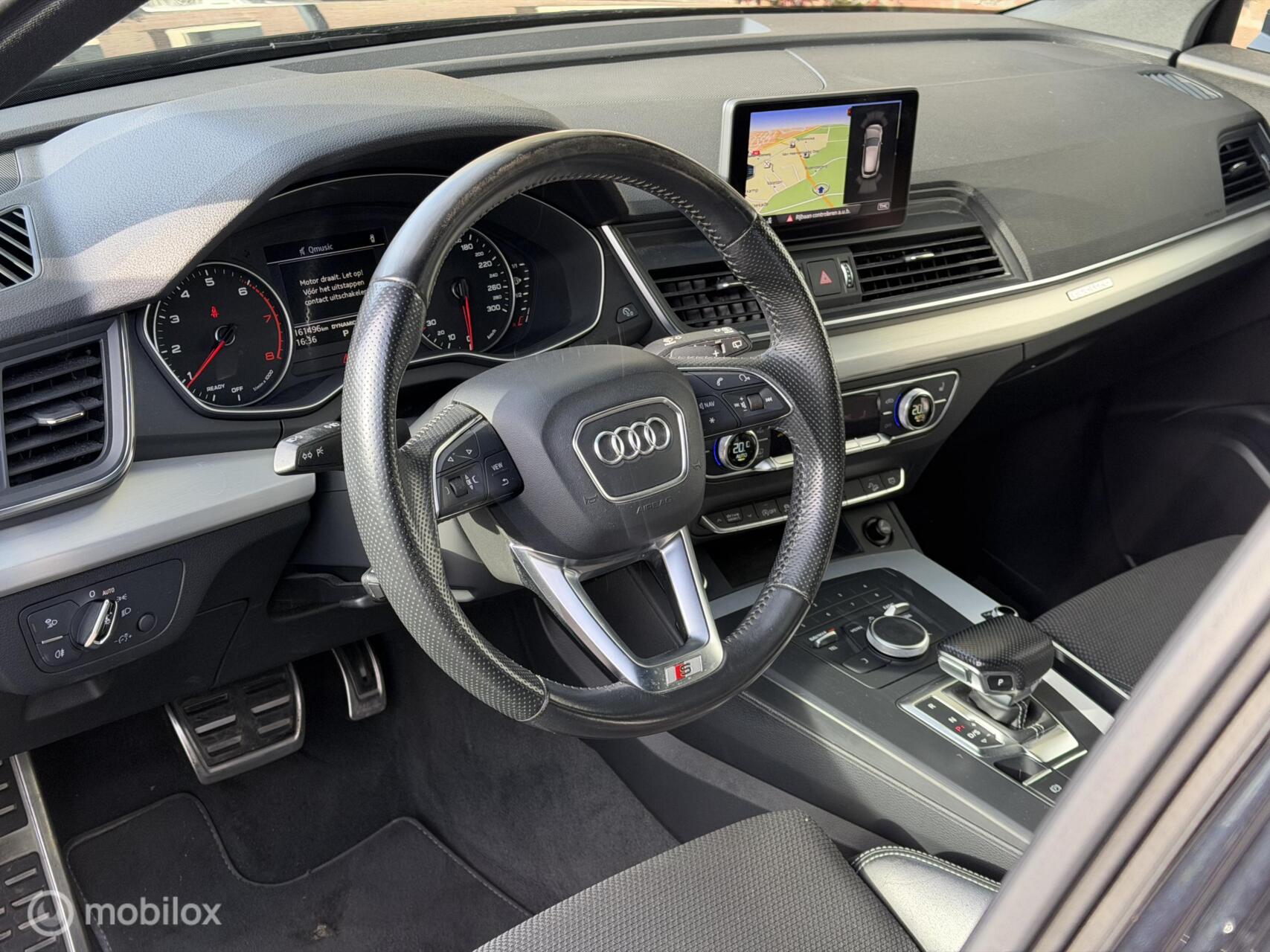 Foto van Audi Q5