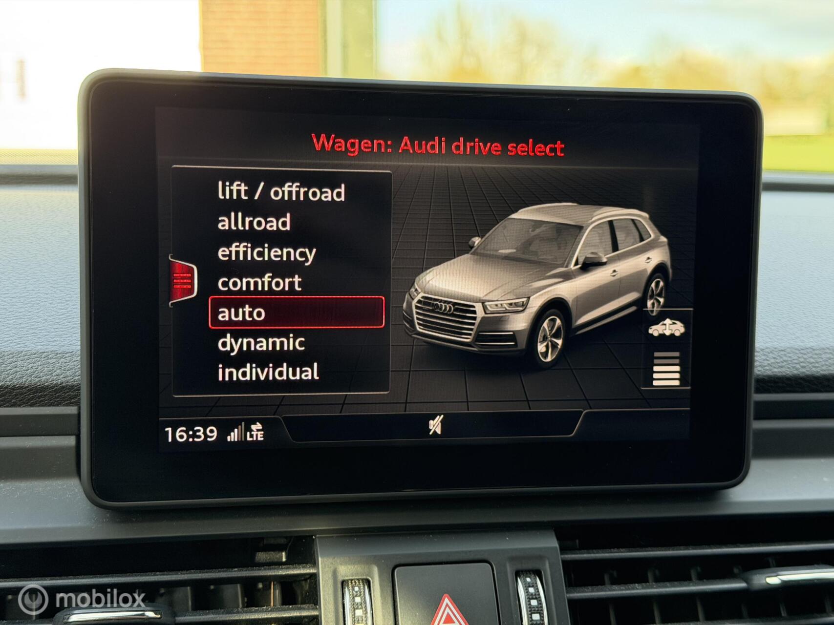 Foto van Audi Q5