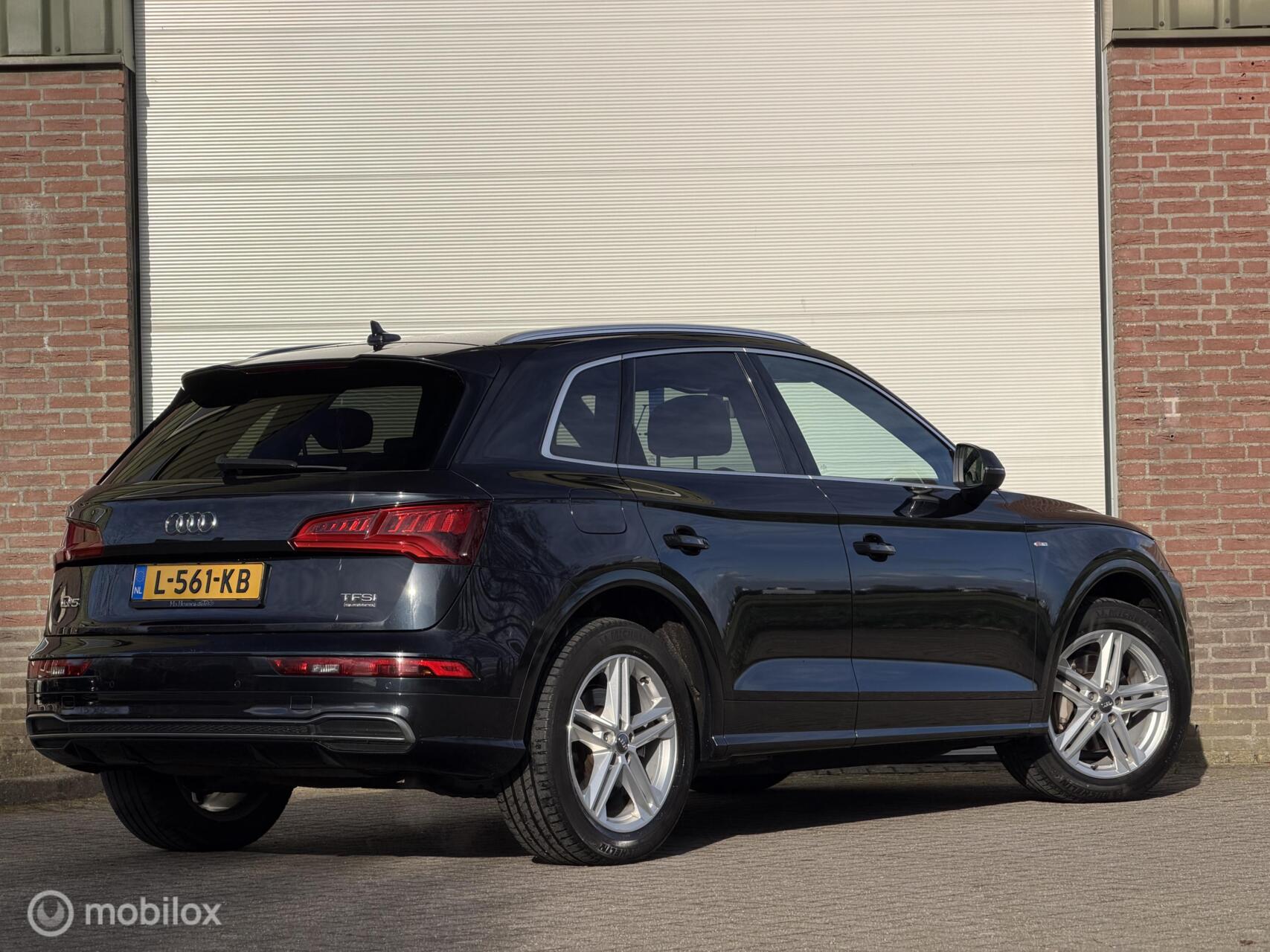 Foto van Audi Q5