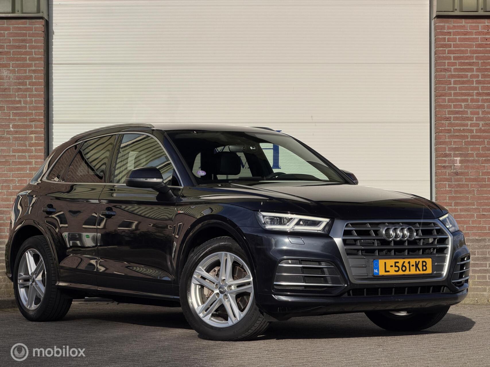 Foto van Audi Q5