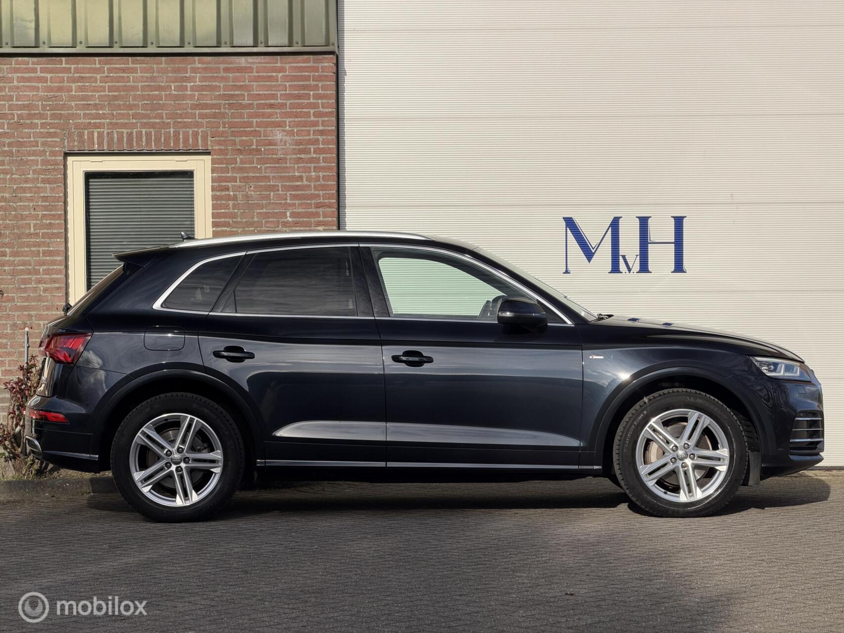 Foto van Audi Q5