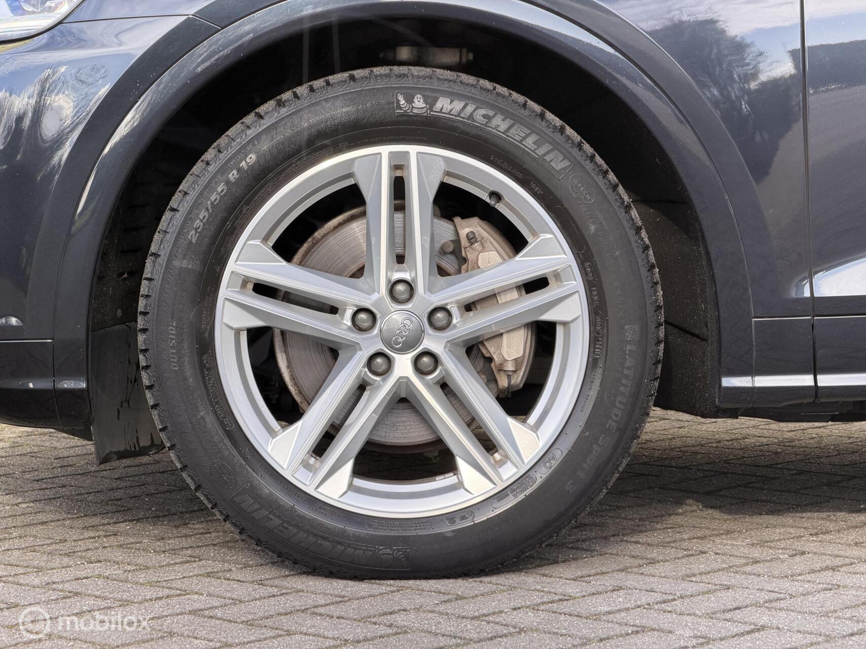 Foto van Audi Q5