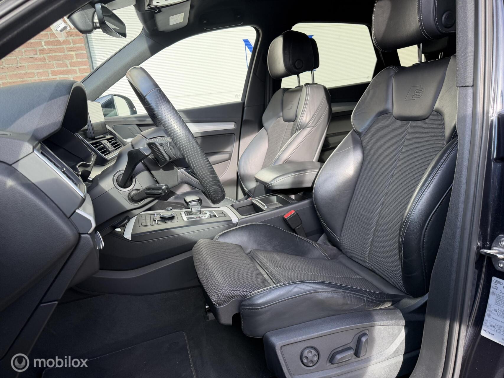 Foto van Audi Q5