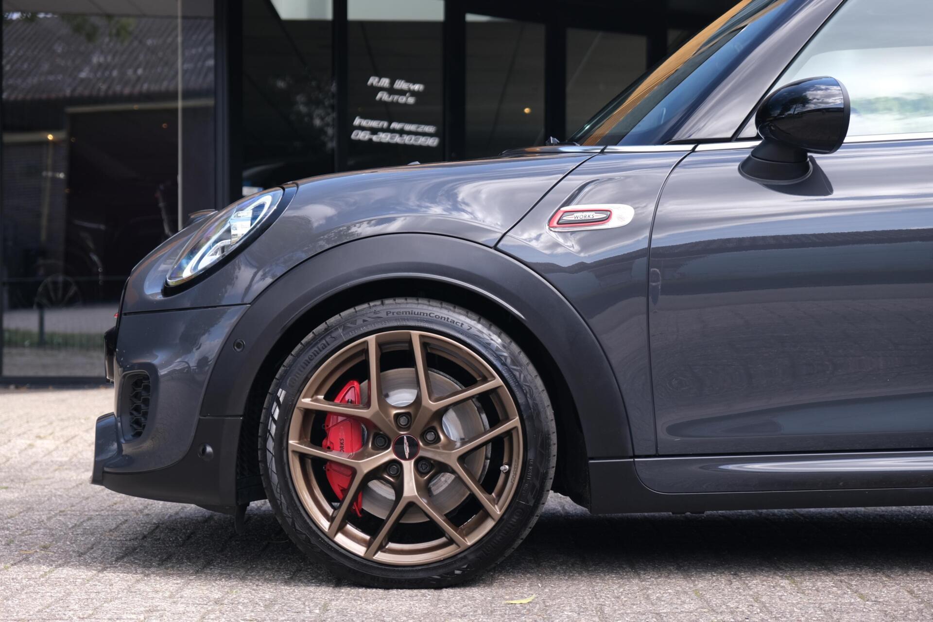 Foto van Mini John Cooper Works