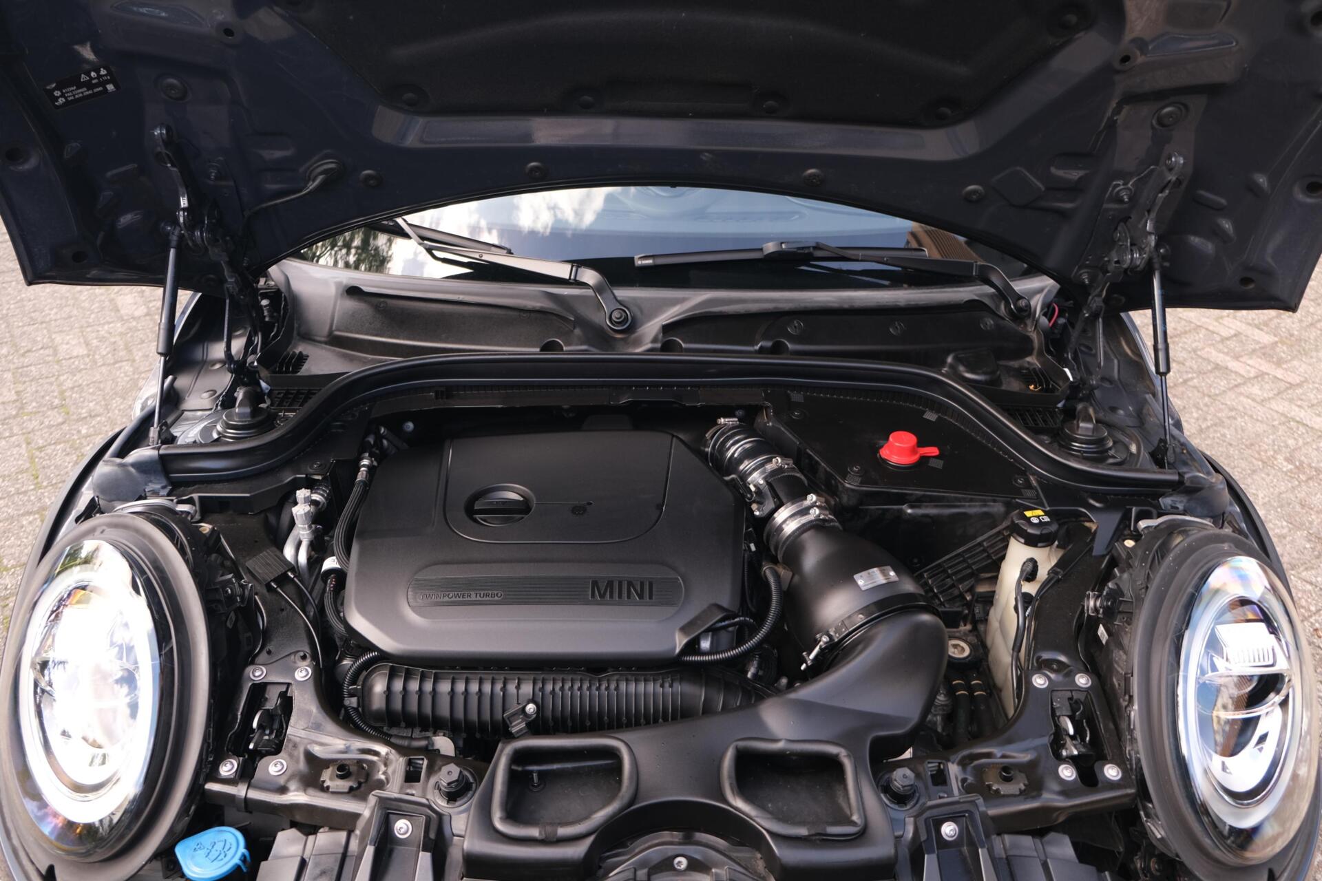 Foto van Mini John Cooper Works