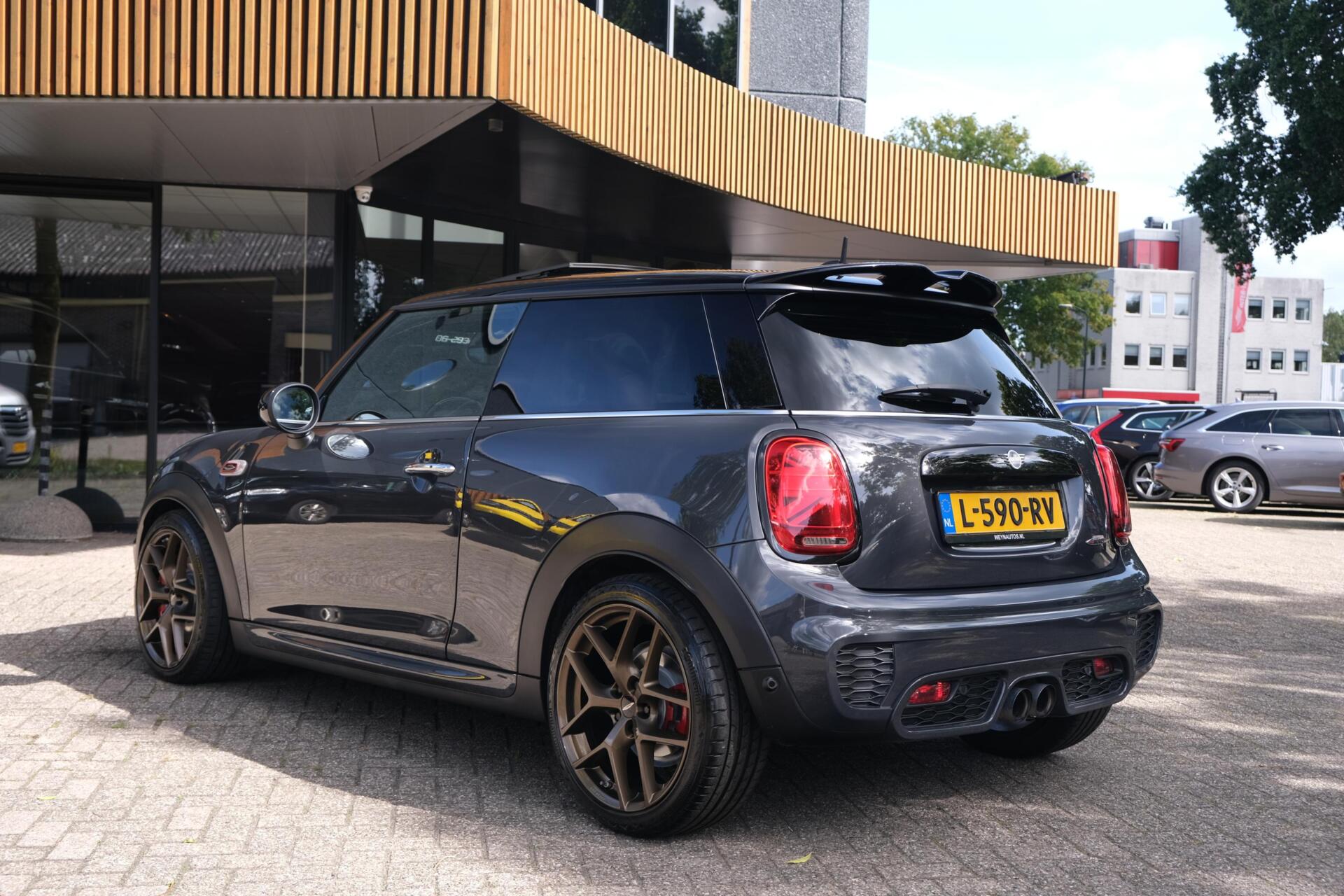 Foto van Mini John Cooper Works