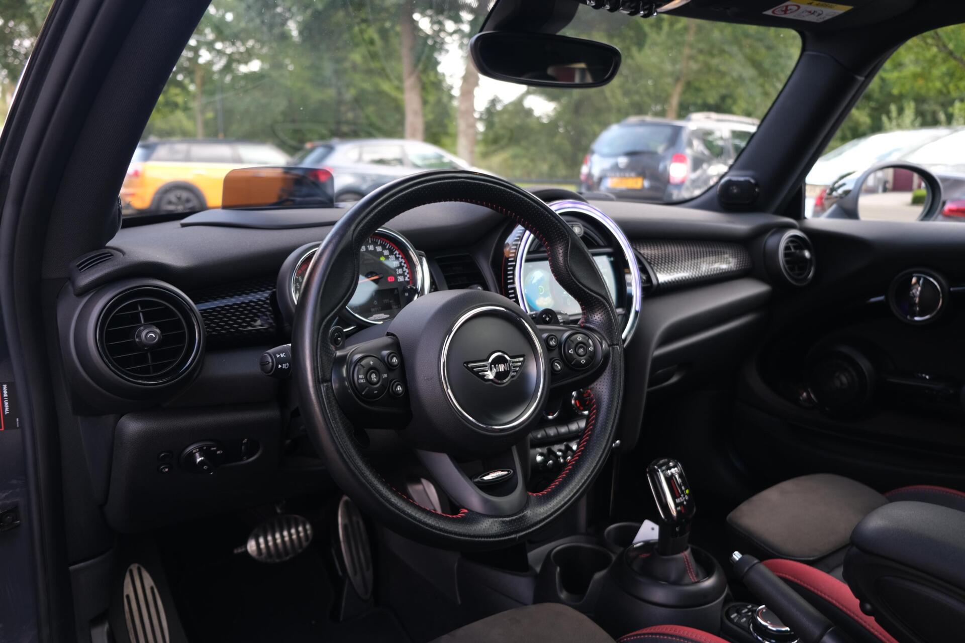 Foto van Mini John Cooper Works