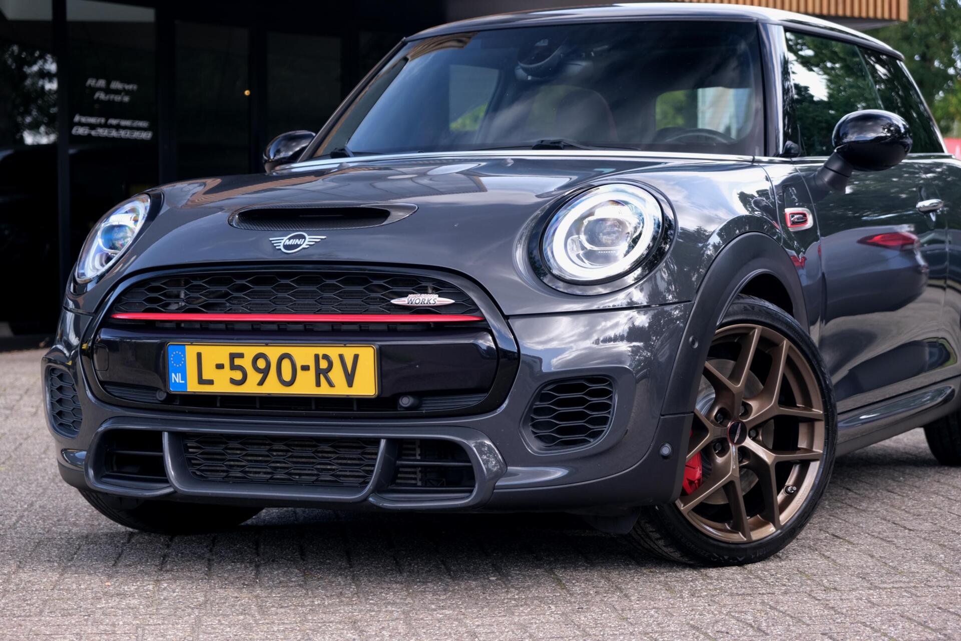 Foto van Mini John Cooper Works
