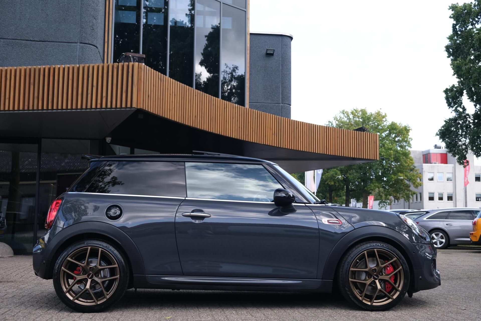Foto van Mini John Cooper Works