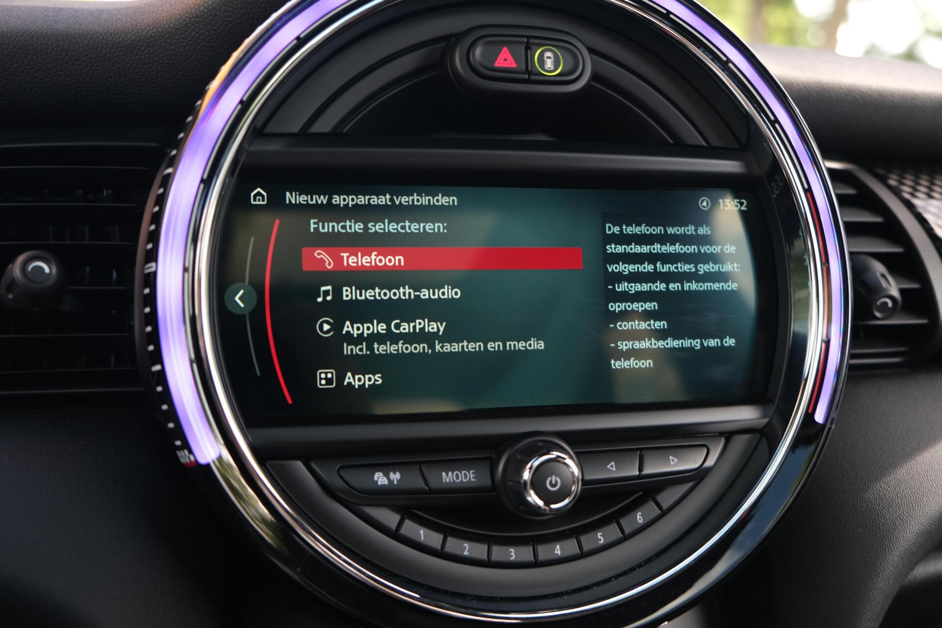 Foto van Mini John Cooper Works