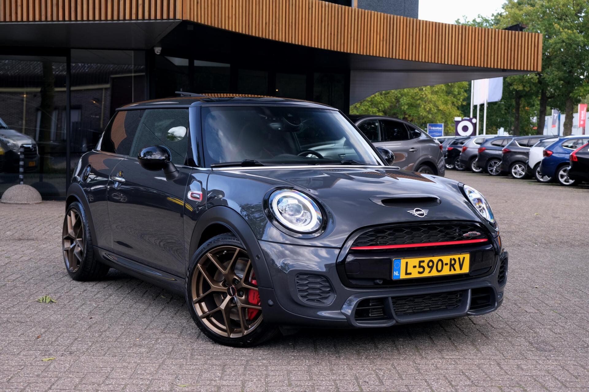 Foto van Mini John Cooper Works