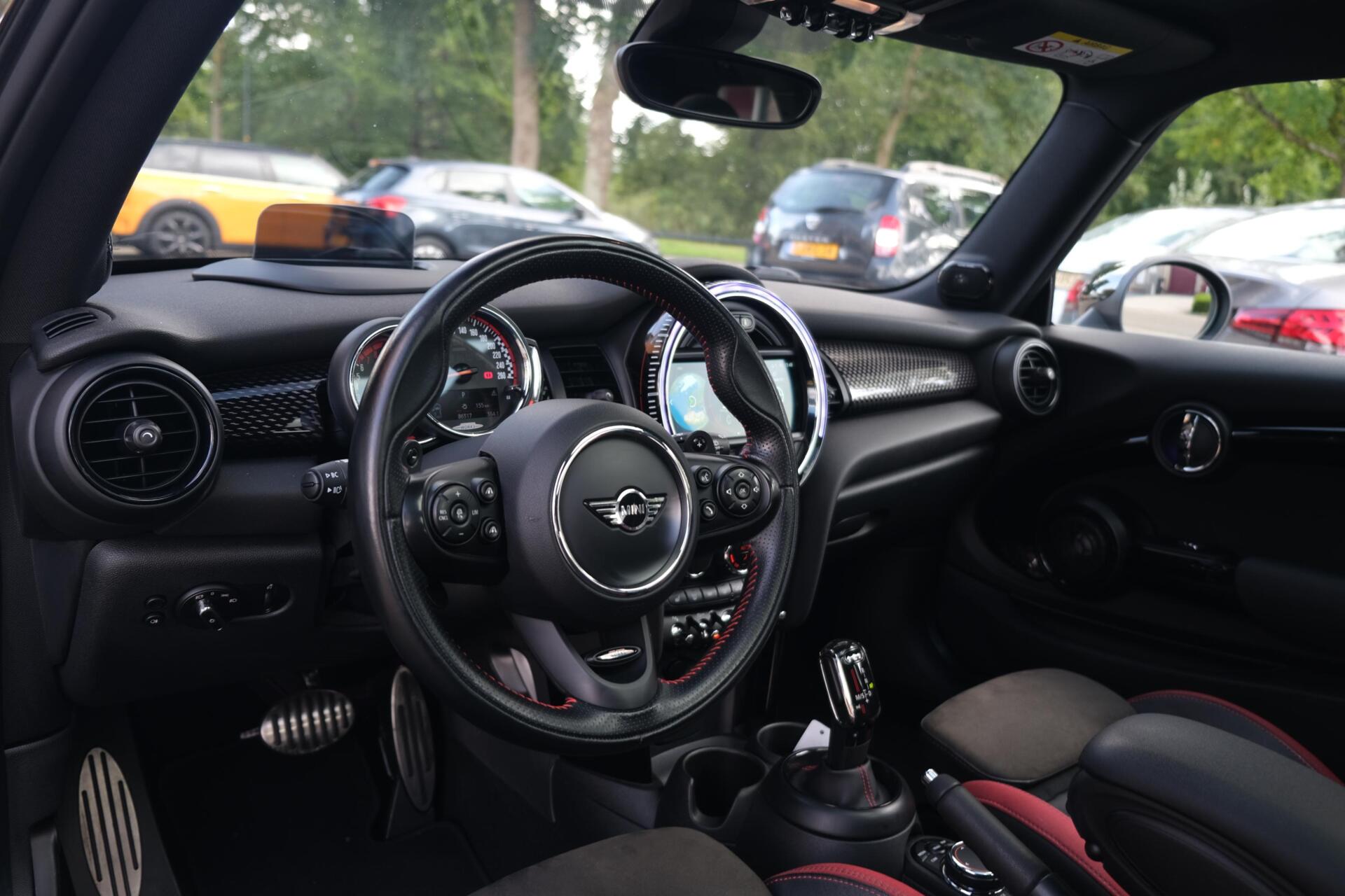 Foto van Mini John Cooper Works