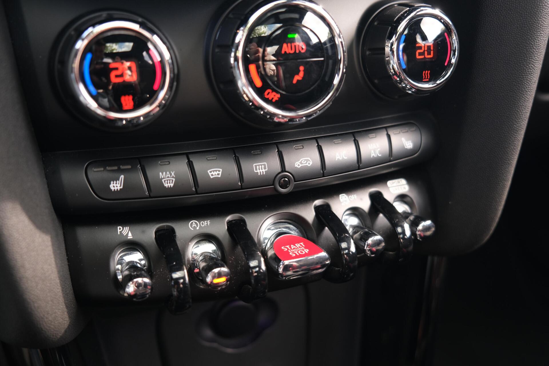 Foto van Mini John Cooper Works