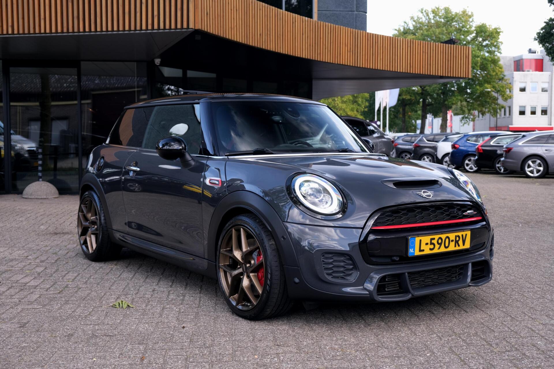 Foto van Mini John Cooper Works