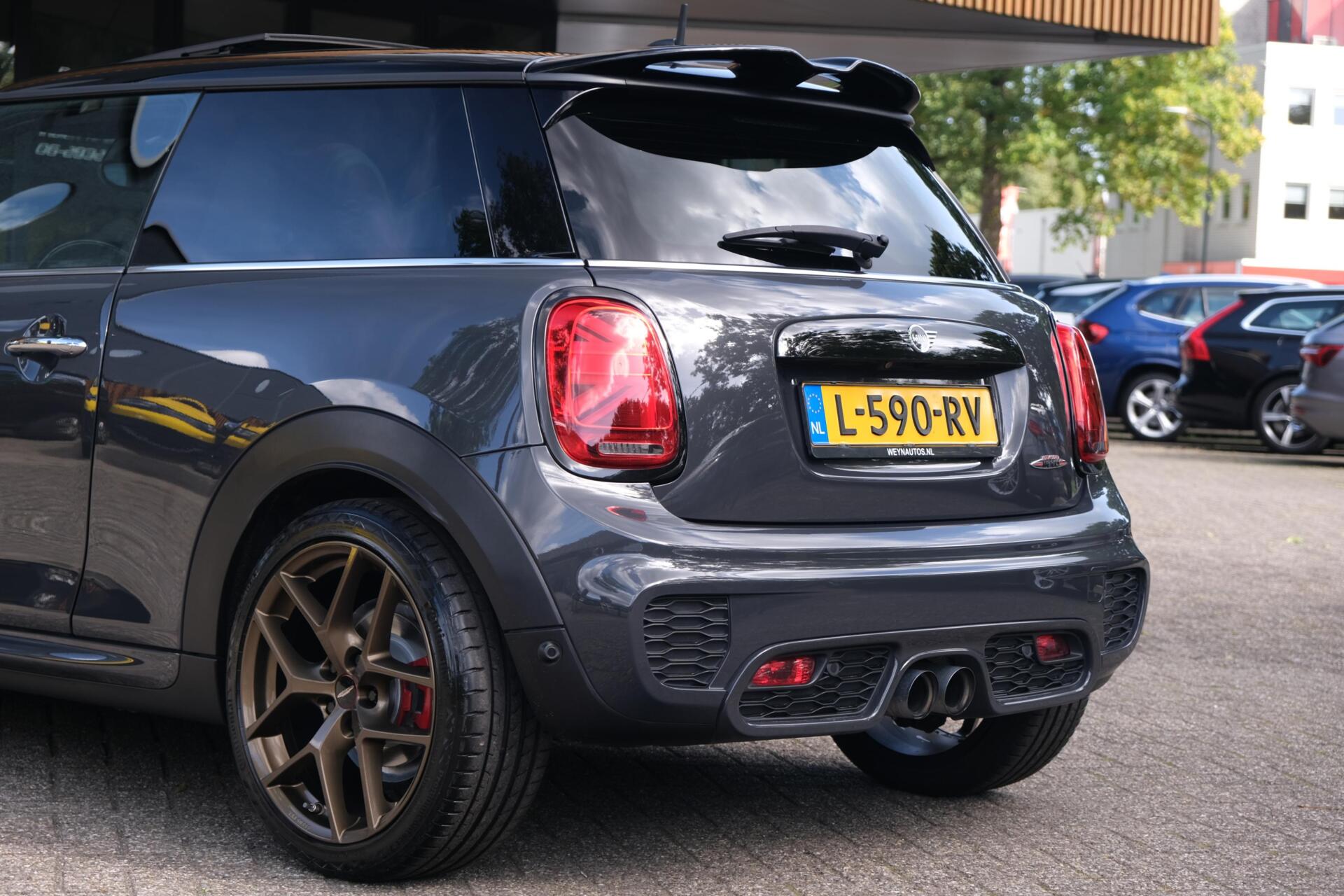 Foto van Mini John Cooper Works