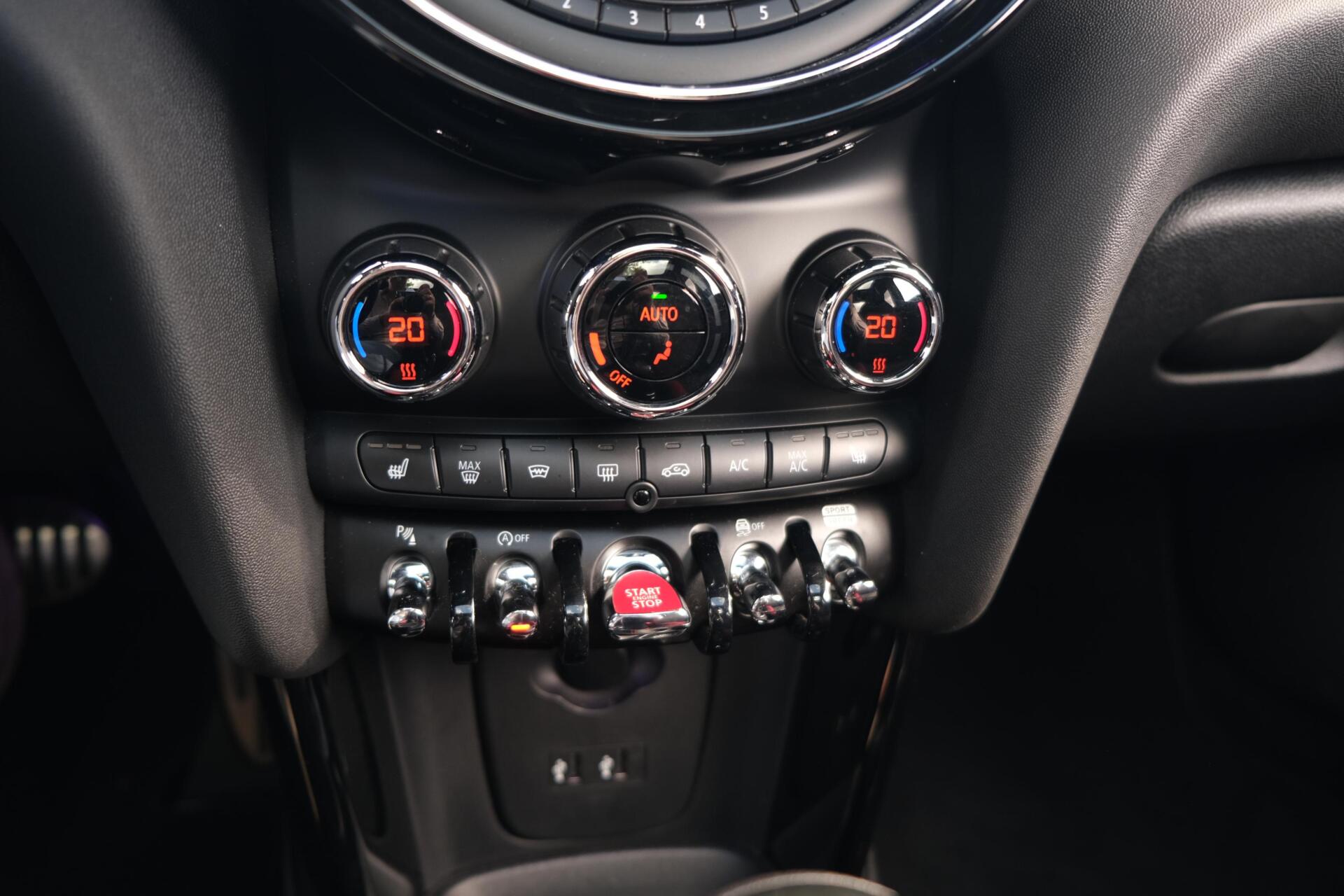 Foto van Mini John Cooper Works