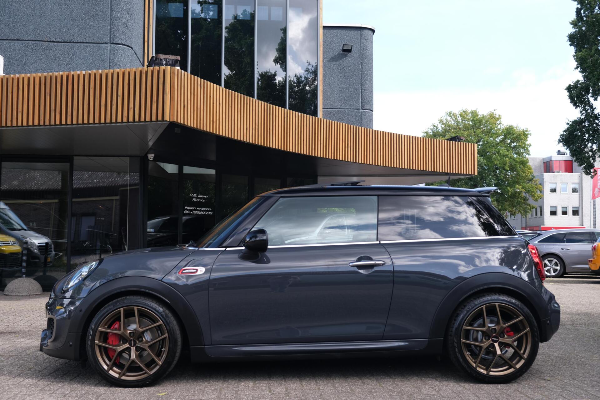 Foto van Mini John Cooper Works