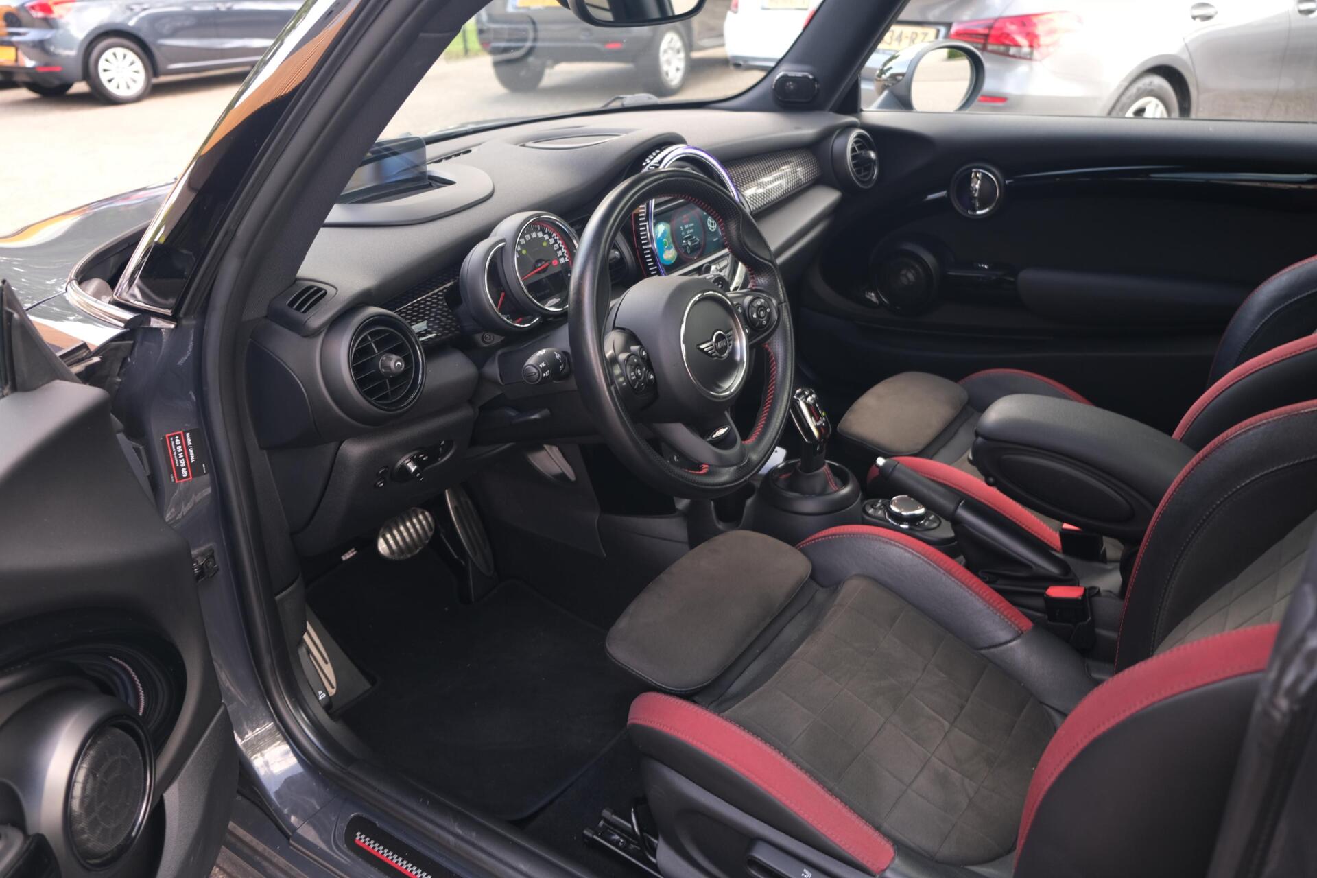 Foto van Mini John Cooper Works