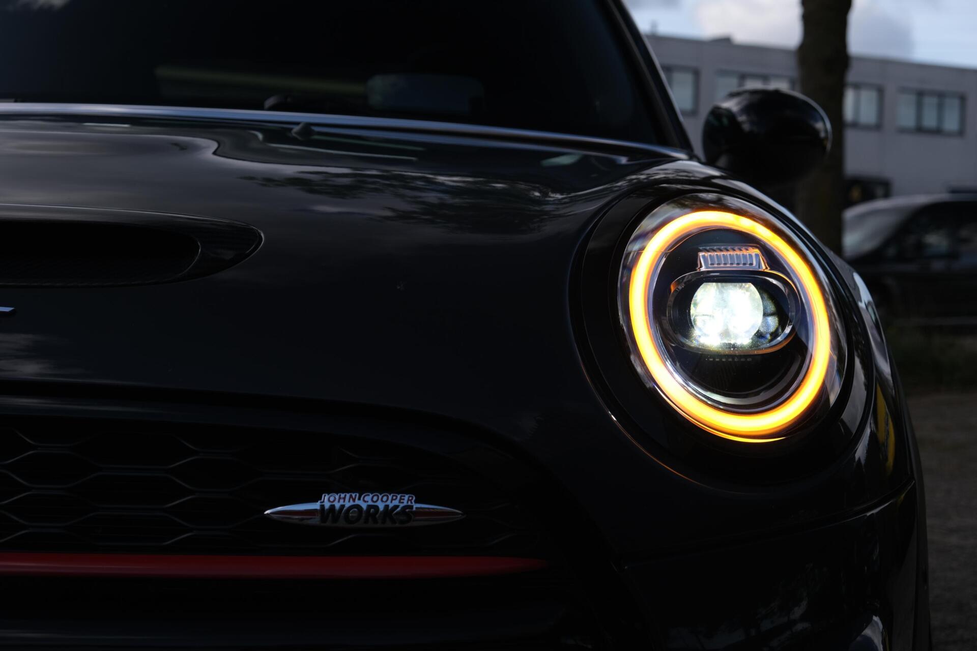 Foto van Mini John Cooper Works