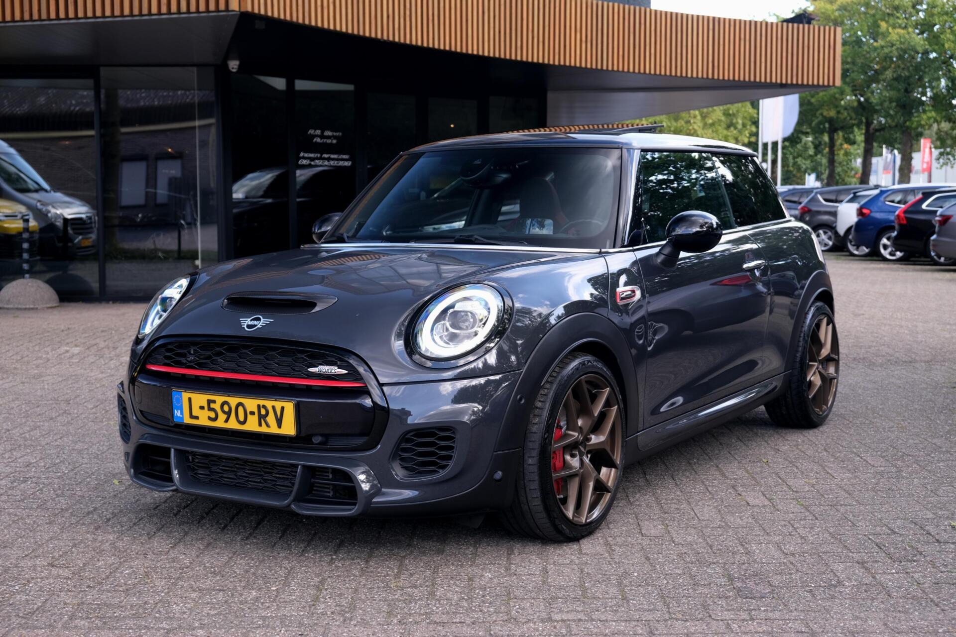 Foto van Mini John Cooper Works
