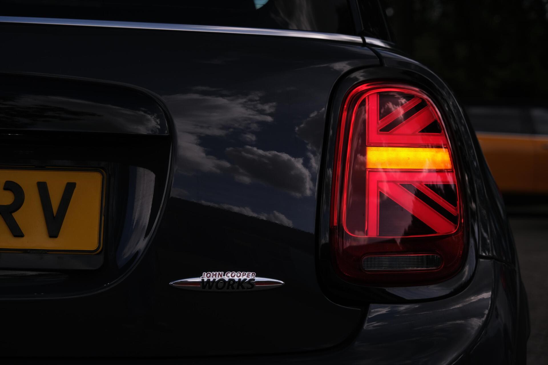 Foto van Mini John Cooper Works