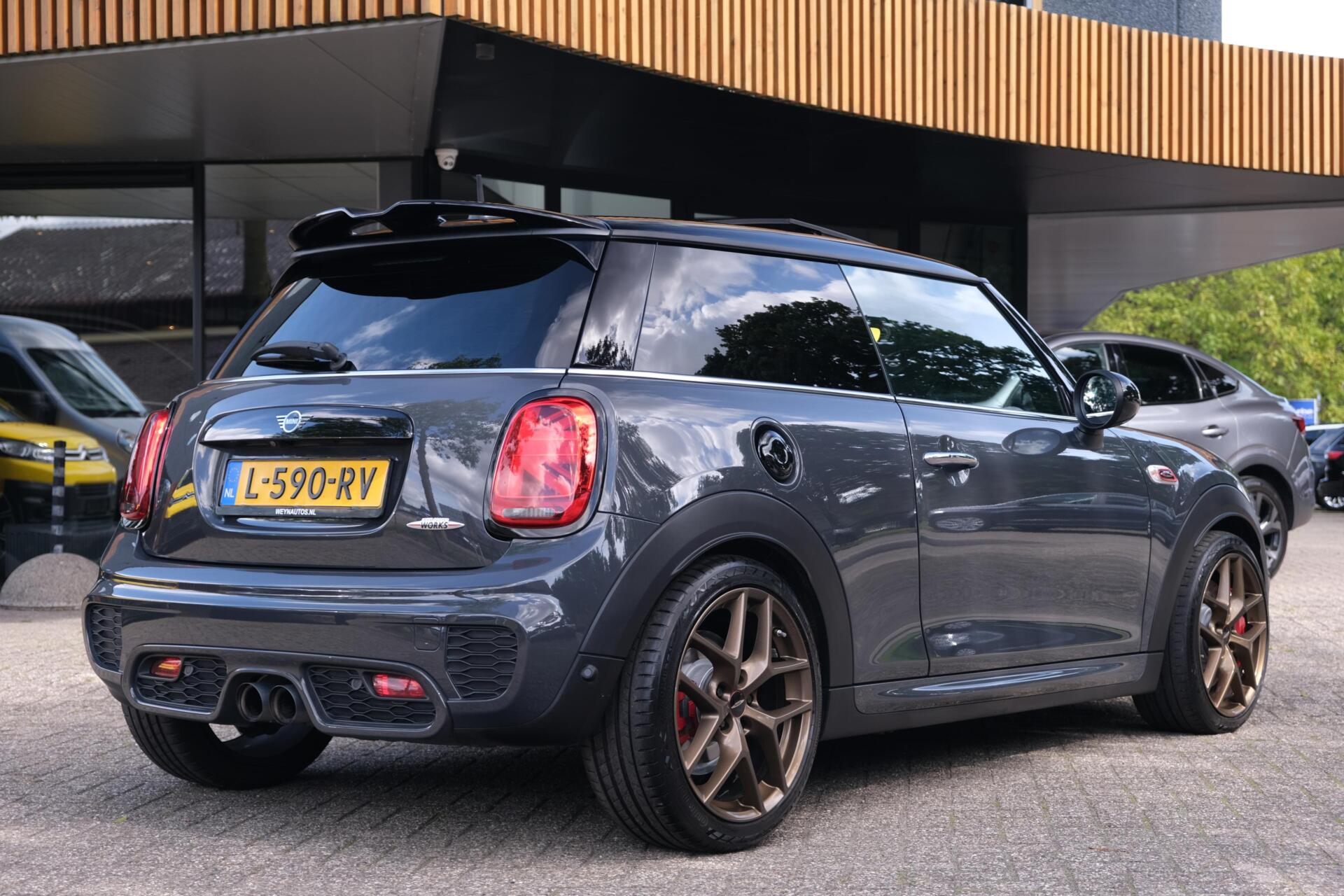 Foto van Mini John Cooper Works
