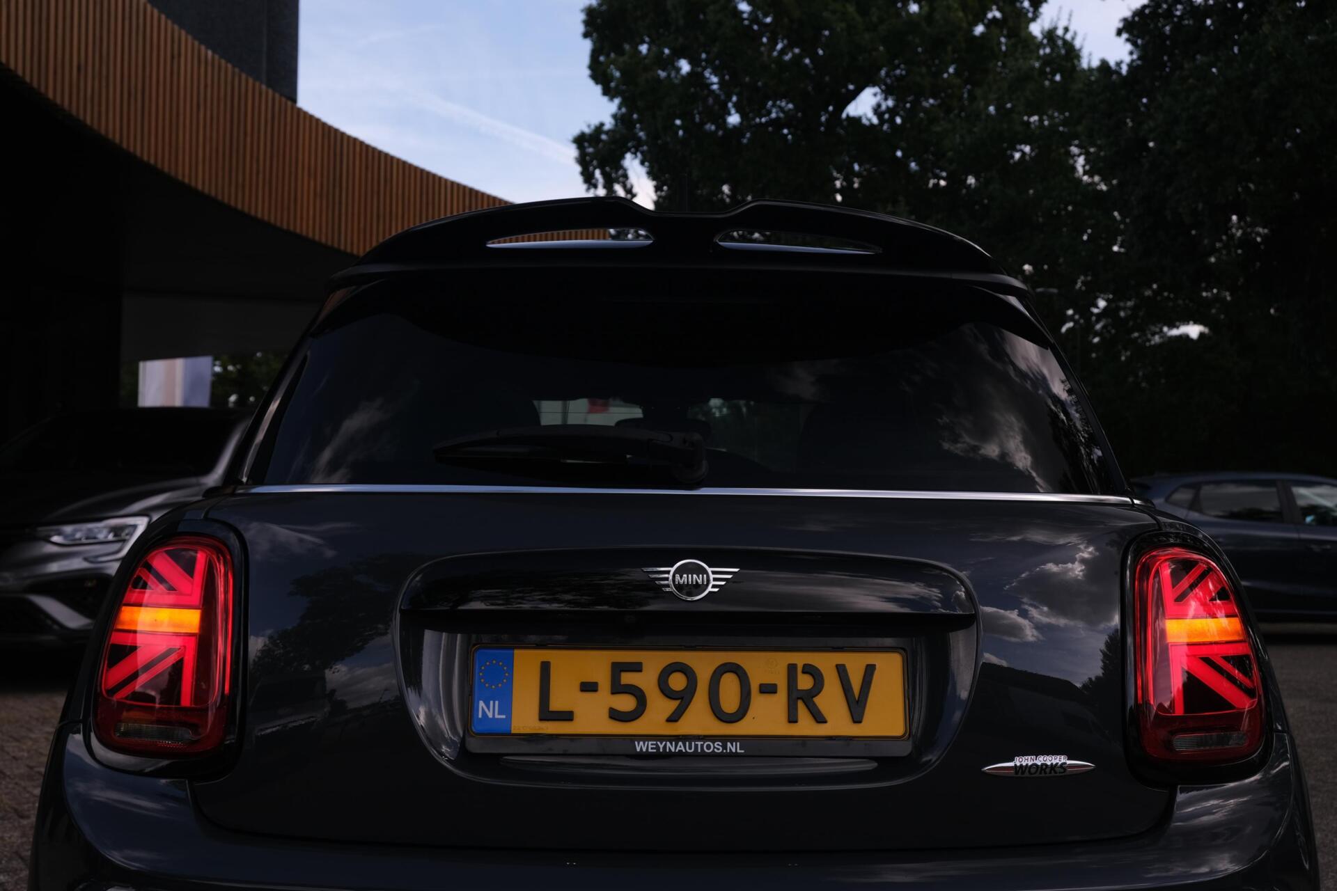 Foto van Mini John Cooper Works